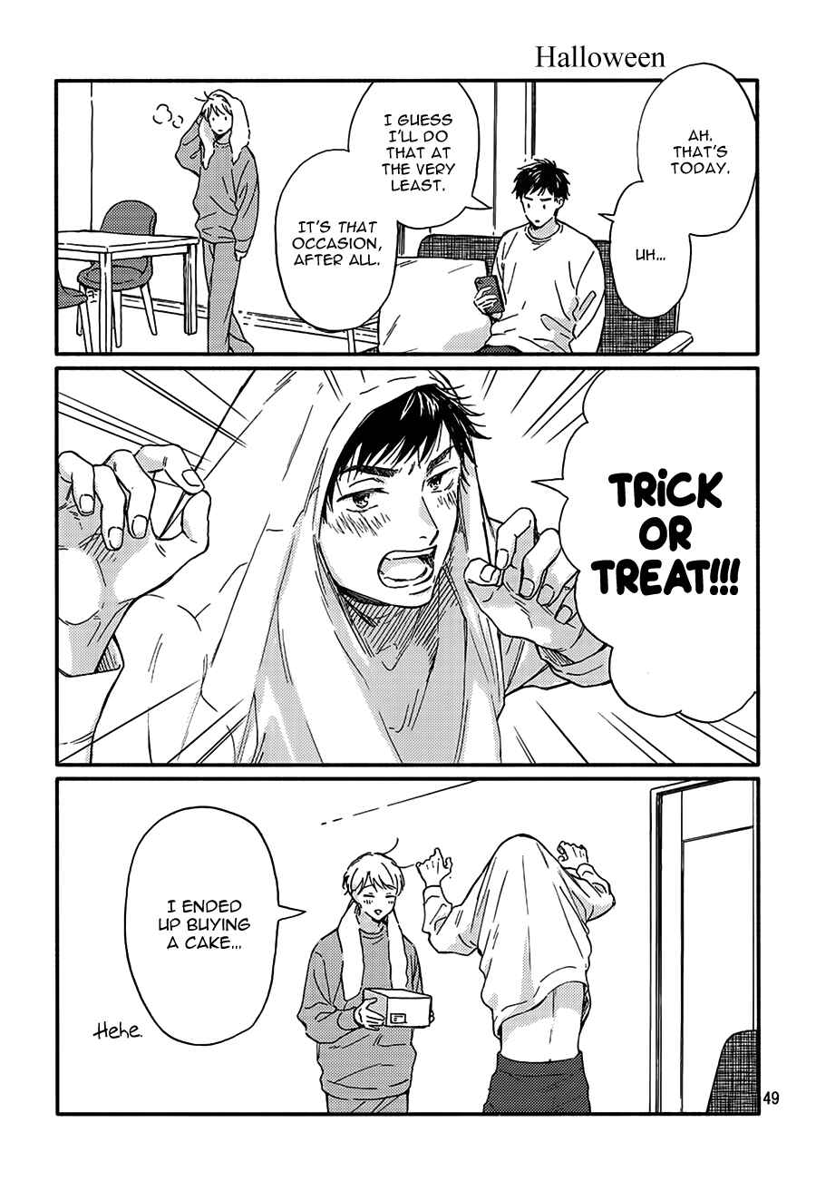 Page 50 Chapter 0 Stay By My Side After the Rain