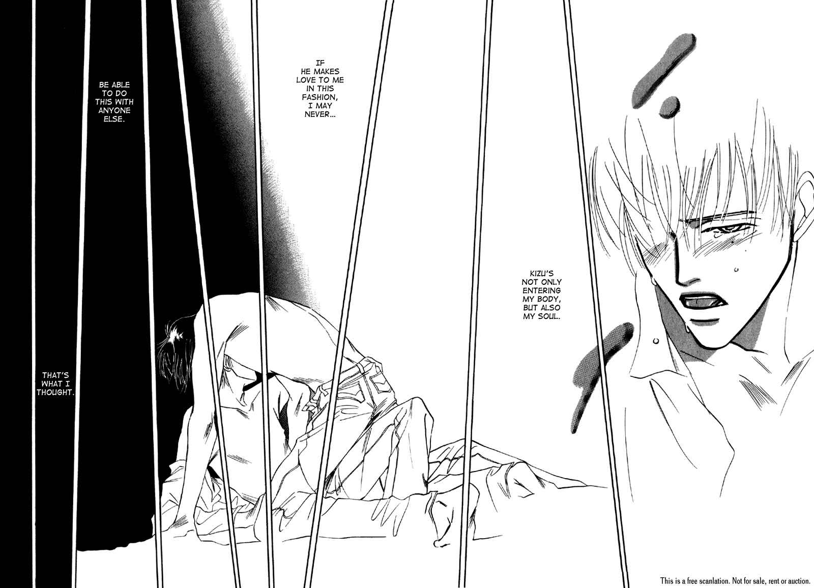 Page 29 Chapter 10 Afuresou na Pool