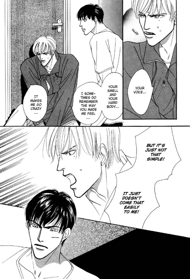 Page 10 Chapter 8 Afuresou na Pool