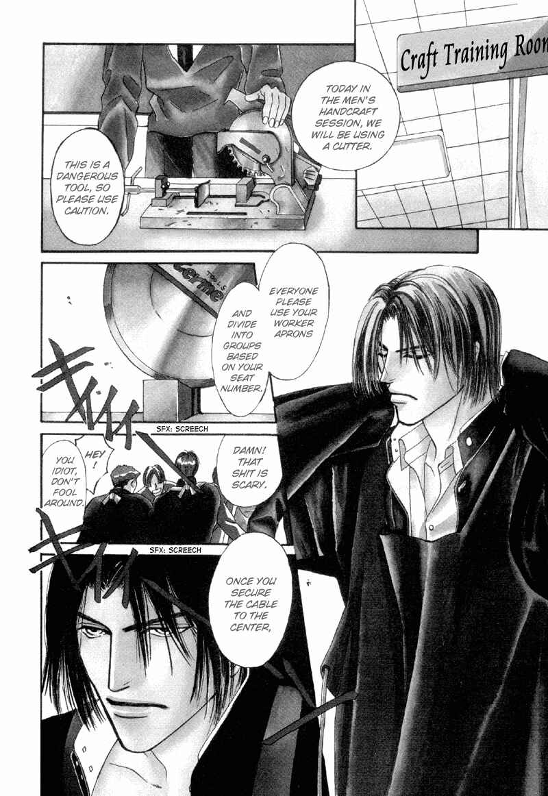 Page 2 Chapter 22 Afuresou na Pool