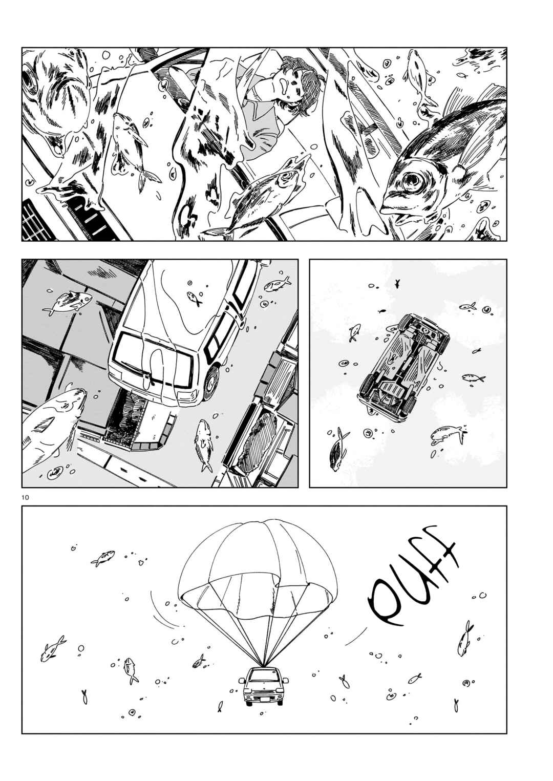 Page 10 Chapter Unknown_29ba After the Night Shift, Fun at the Beach.
