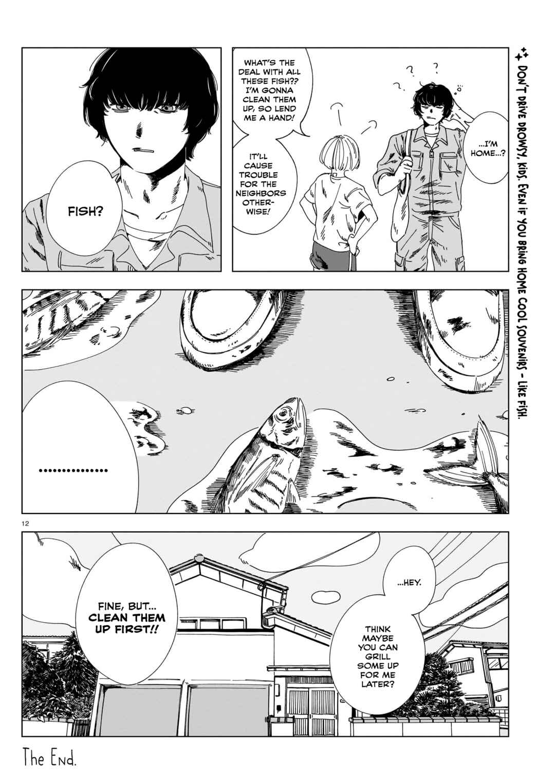 Page 12 Chapter Unknown_29ba After the Night Shift, Fun at the Beach.