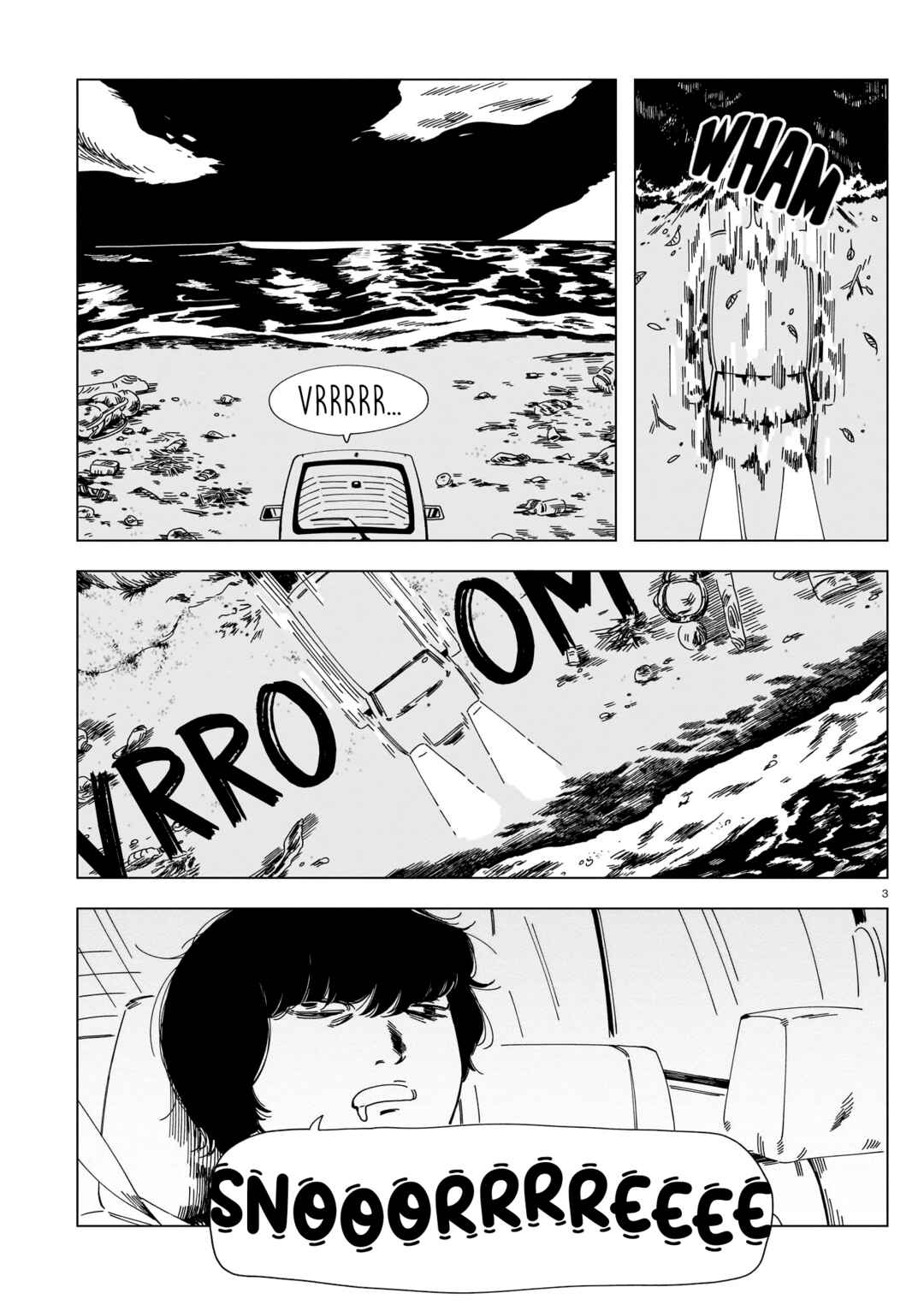 Page 3 Chapter Unknown_29ba After the Night Shift, Fun at the Beach.