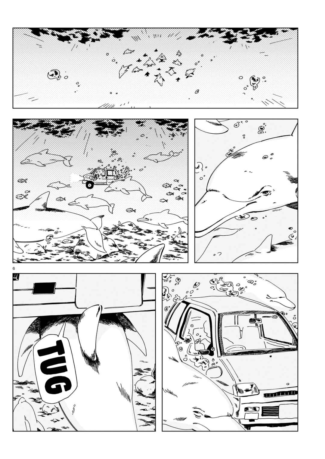 Page 6 Chapter Unknown_29ba After the Night Shift, Fun at the Beach.