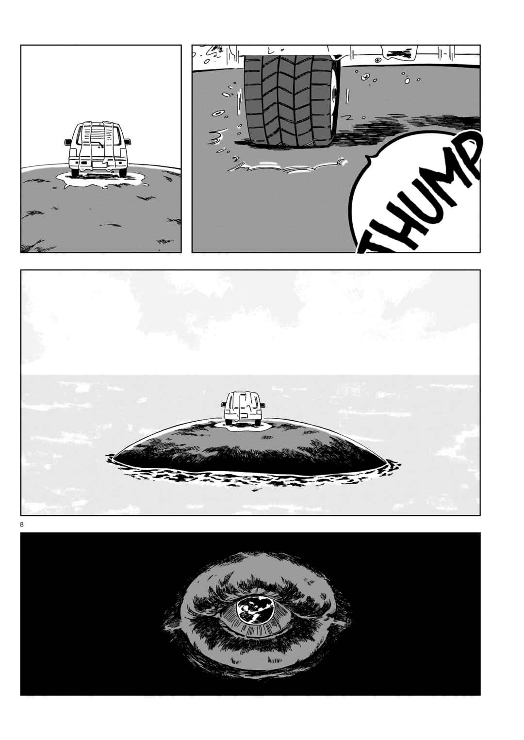 Page 8 Chapter Unknown_29ba After the Night Shift, Fun at the Beach.