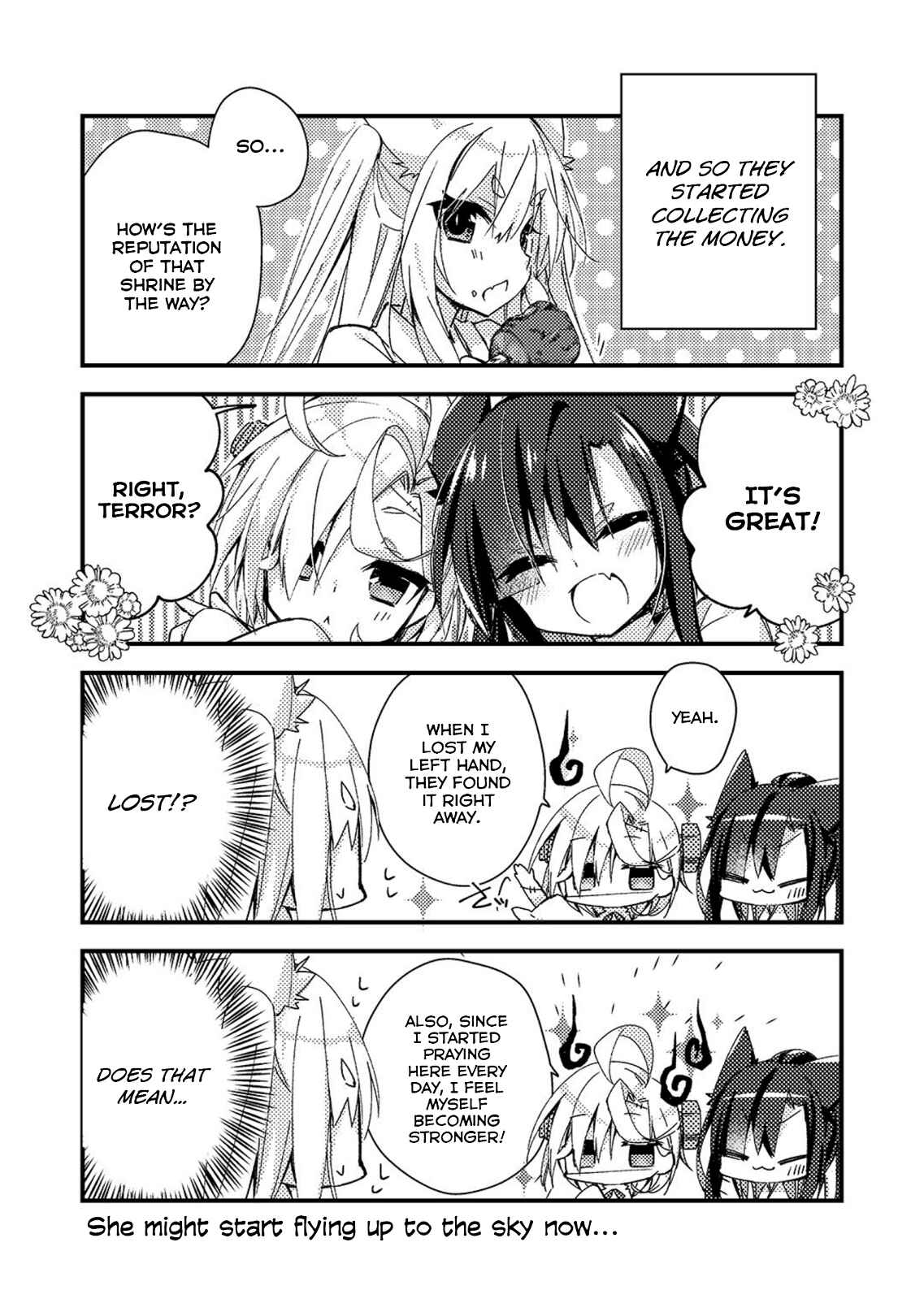 Page 5 Chapter 11 Azur Lane Comic à la Carte