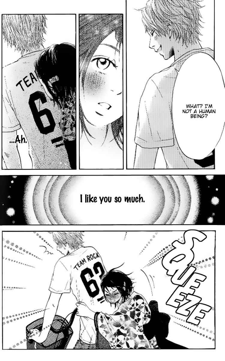 Page 37 Chapter 2 Ume ni Uguisu