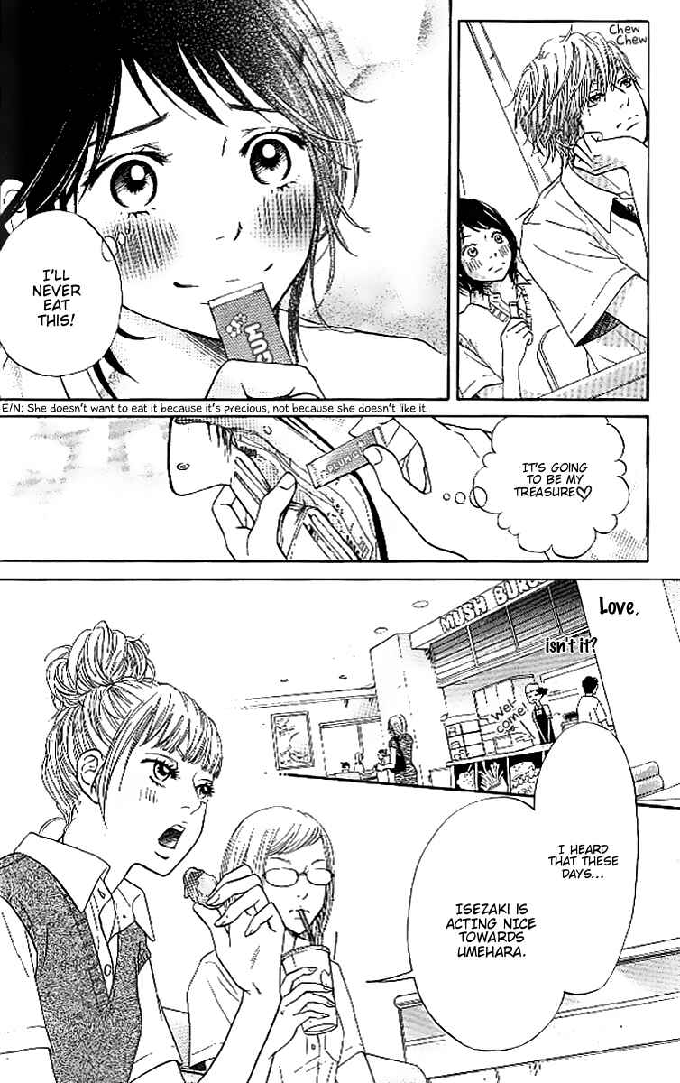 Page 6 Chapter 2 Ume ni Uguisu