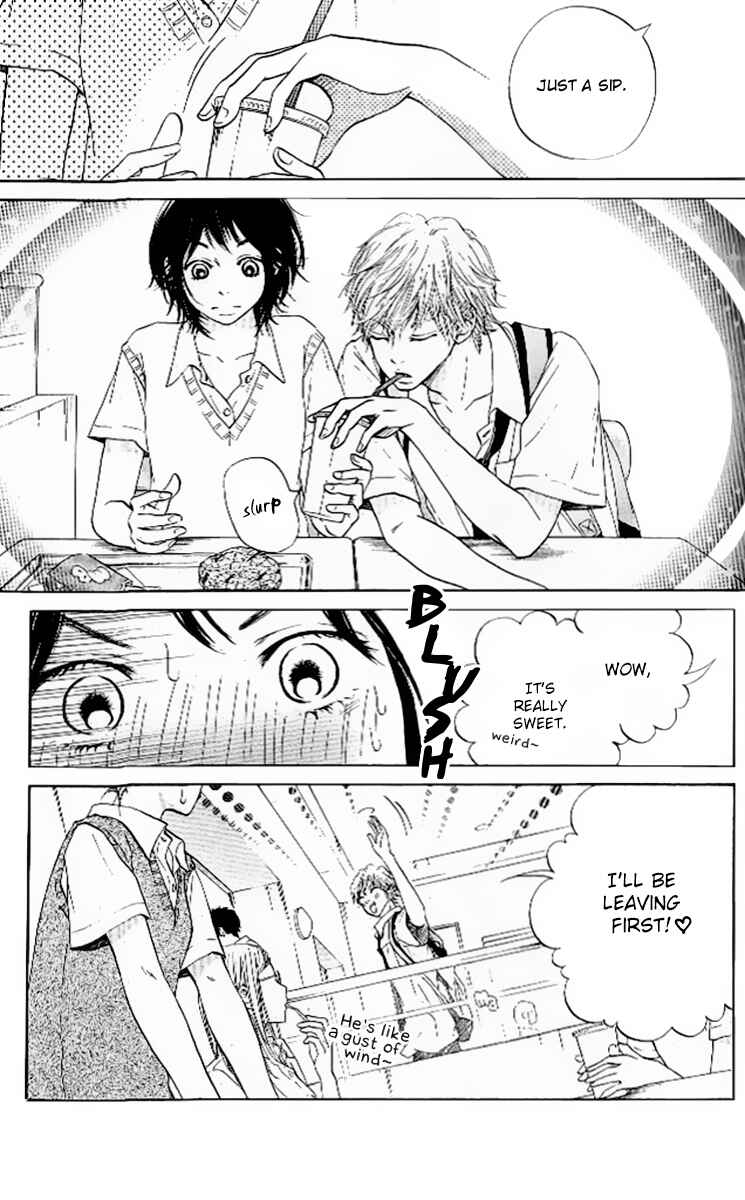 Page 9 Chapter 2 Ume ni Uguisu