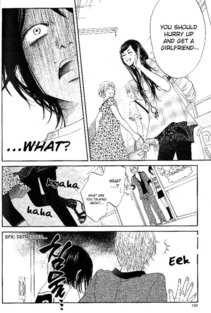 Page 13 Chapter 3 Ume ni Uguisu