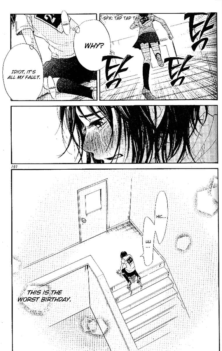 Page 20 Chapter 3 Ume ni Uguisu