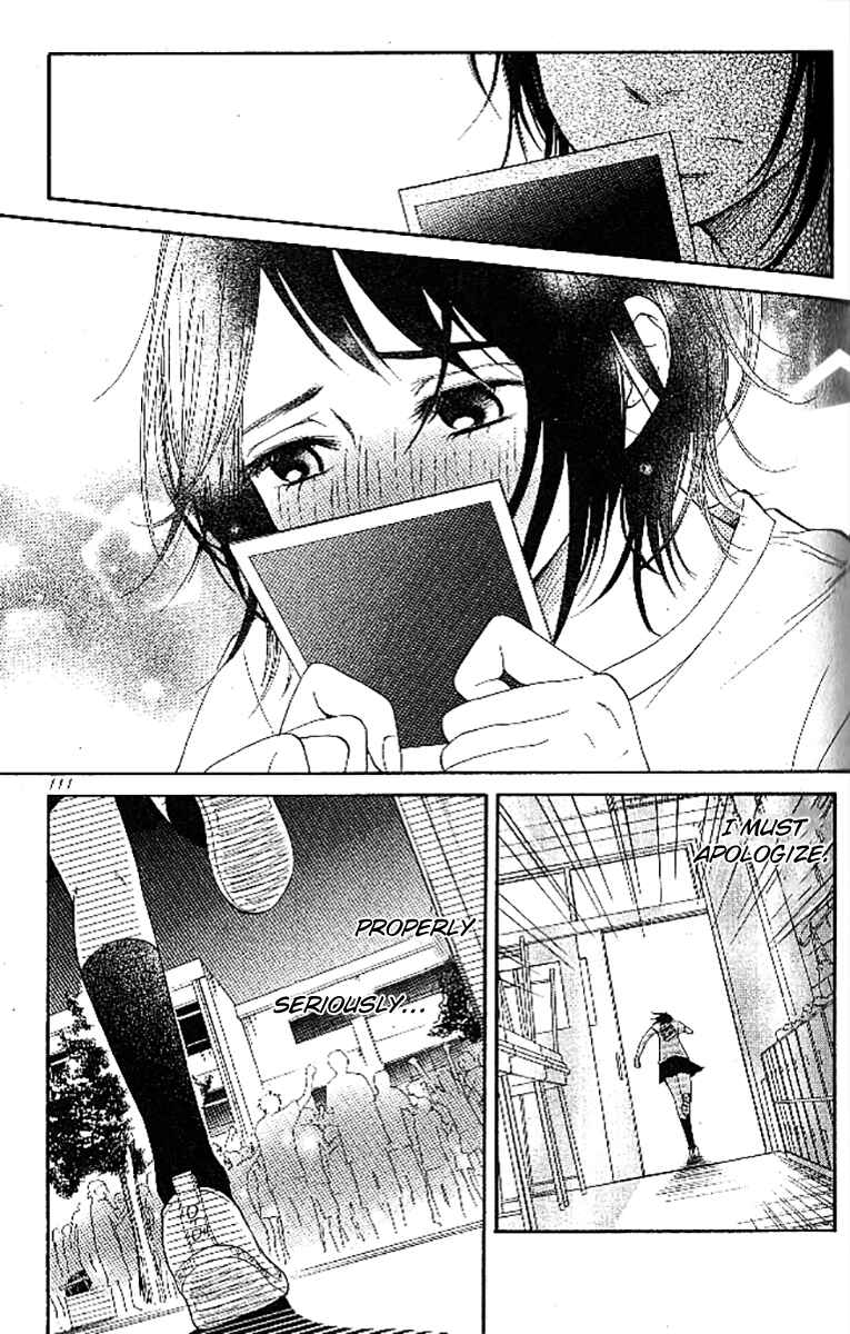 Page 24 Chapter 3 Ume ni Uguisu