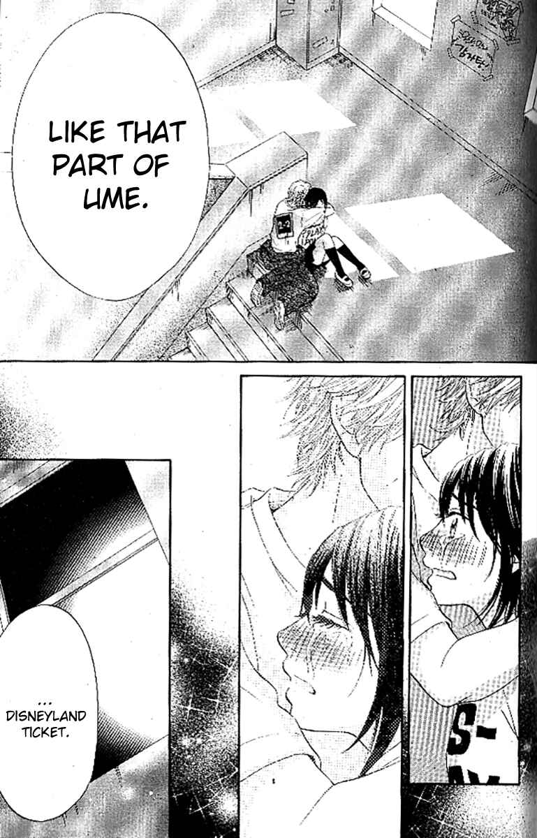 Page 36 Chapter 3 Ume ni Uguisu