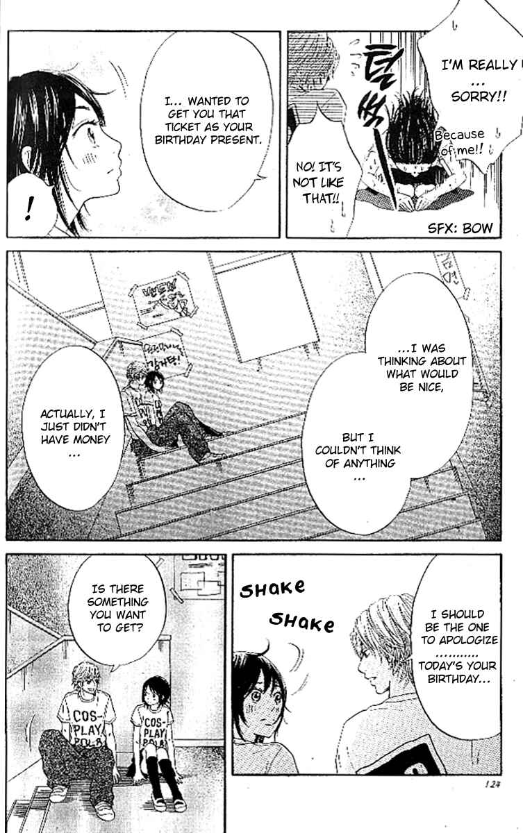 Page 37 Chapter 3 Ume ni Uguisu