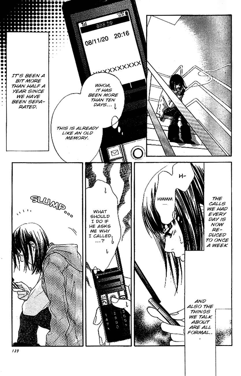 Page 10 Chapter 4 Ume ni Uguisu