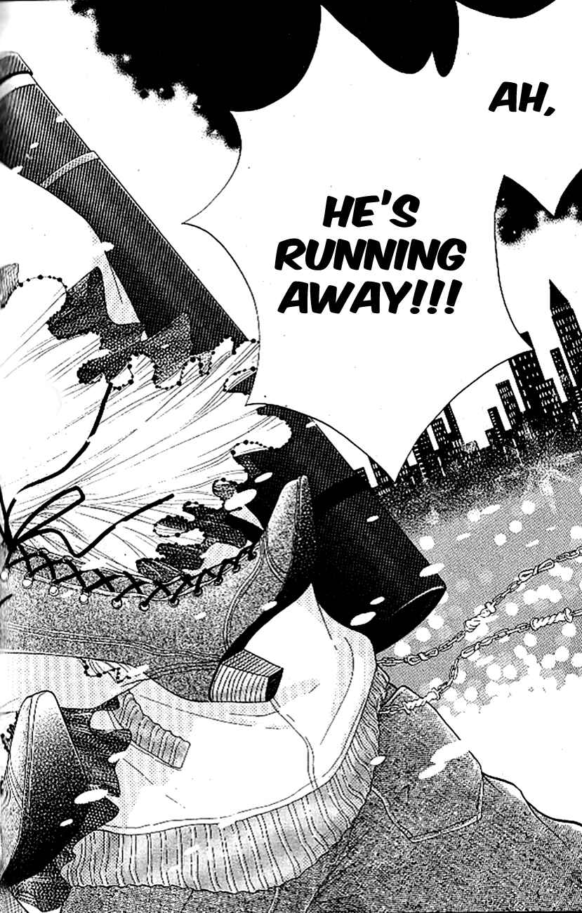 Page 37 Chapter 4 Ume ni Uguisu