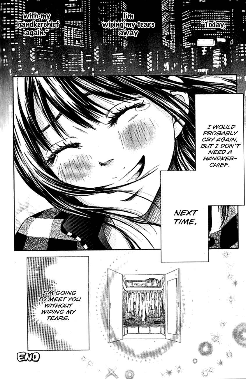 Page 41 Chapter 4 Ume ni Uguisu