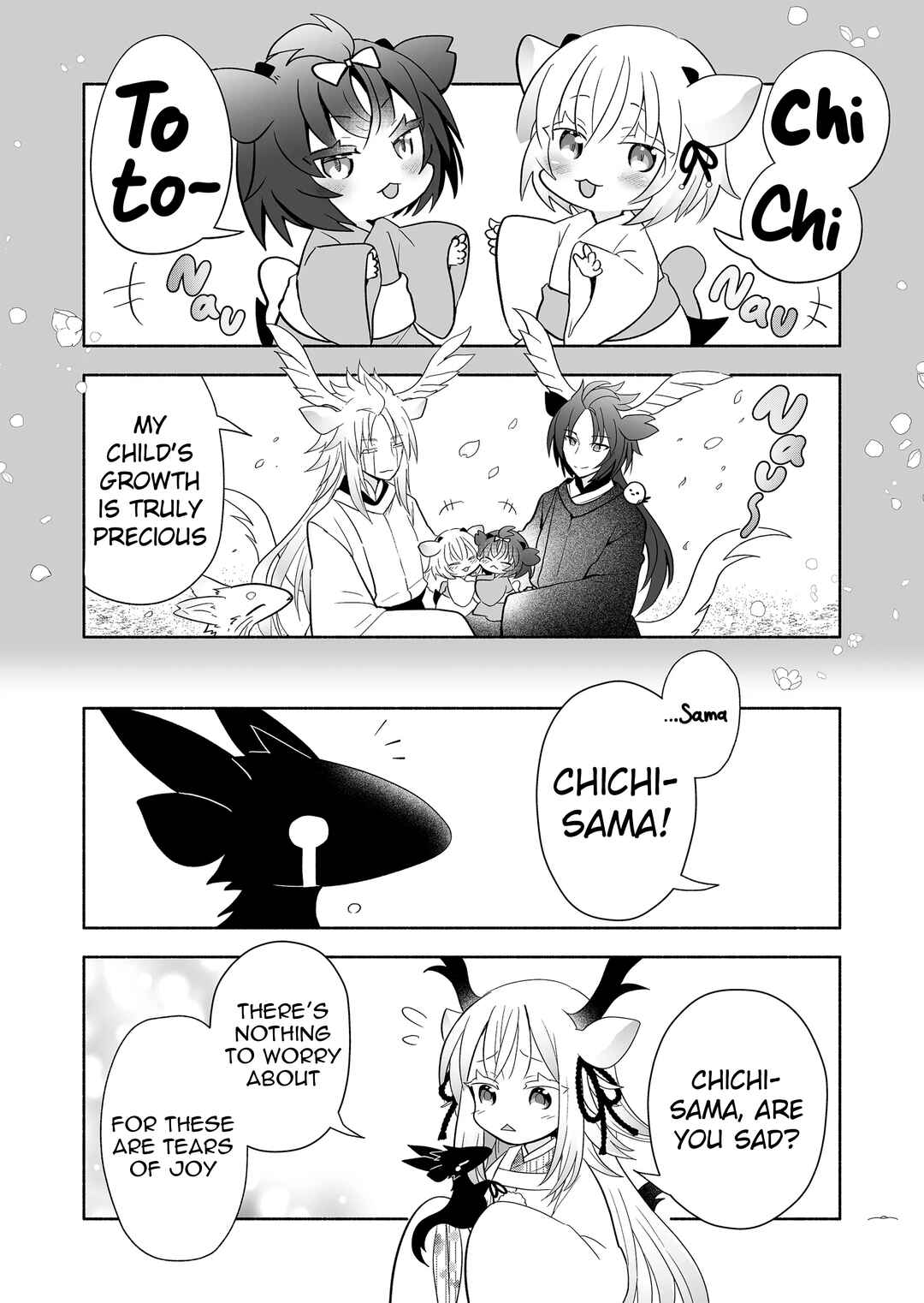 Page 6 Chapter 125 Rinjin-chan ga Shinpai