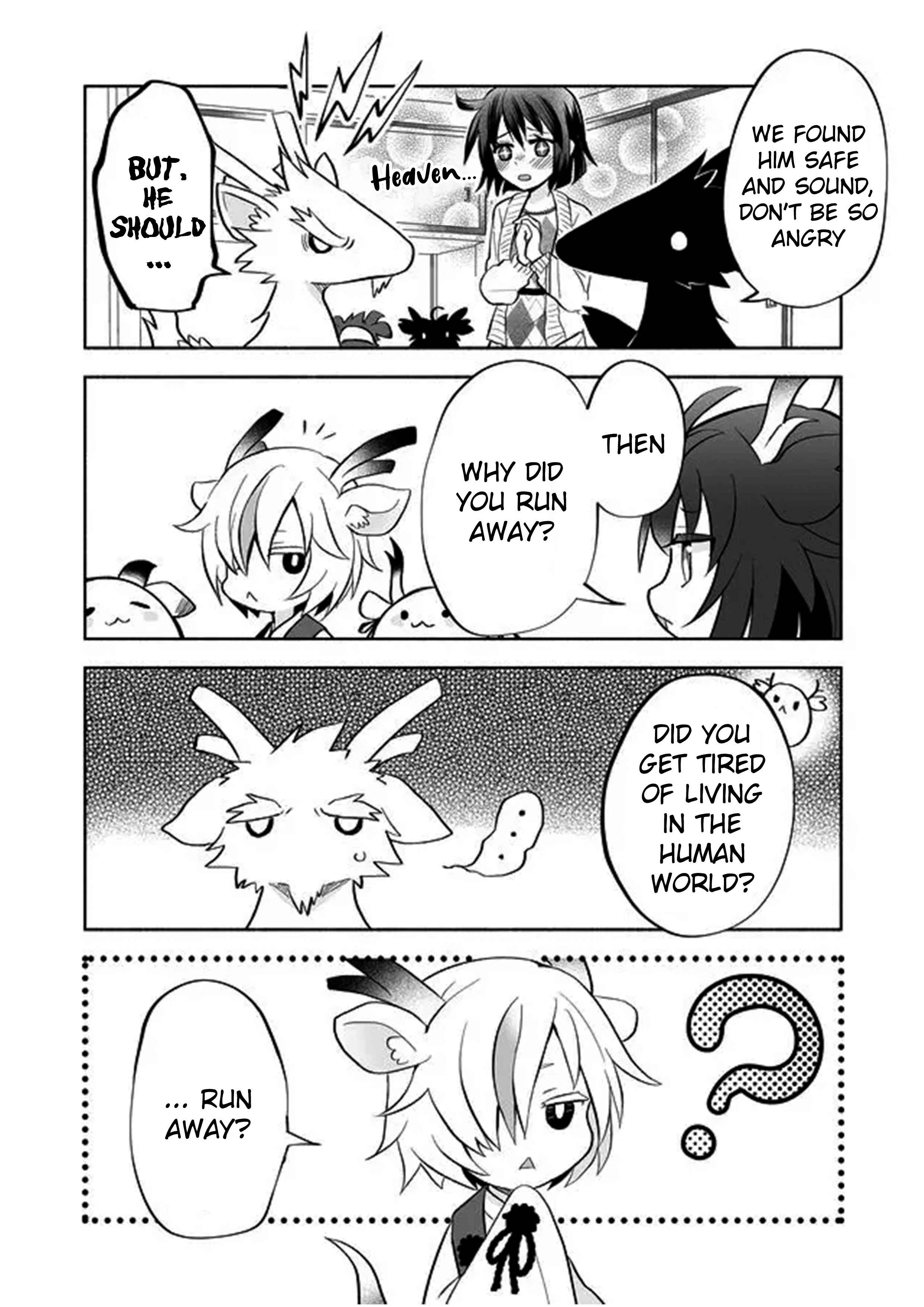 Page 2 Chapter 42 Rinjin-chan ga Shinpai