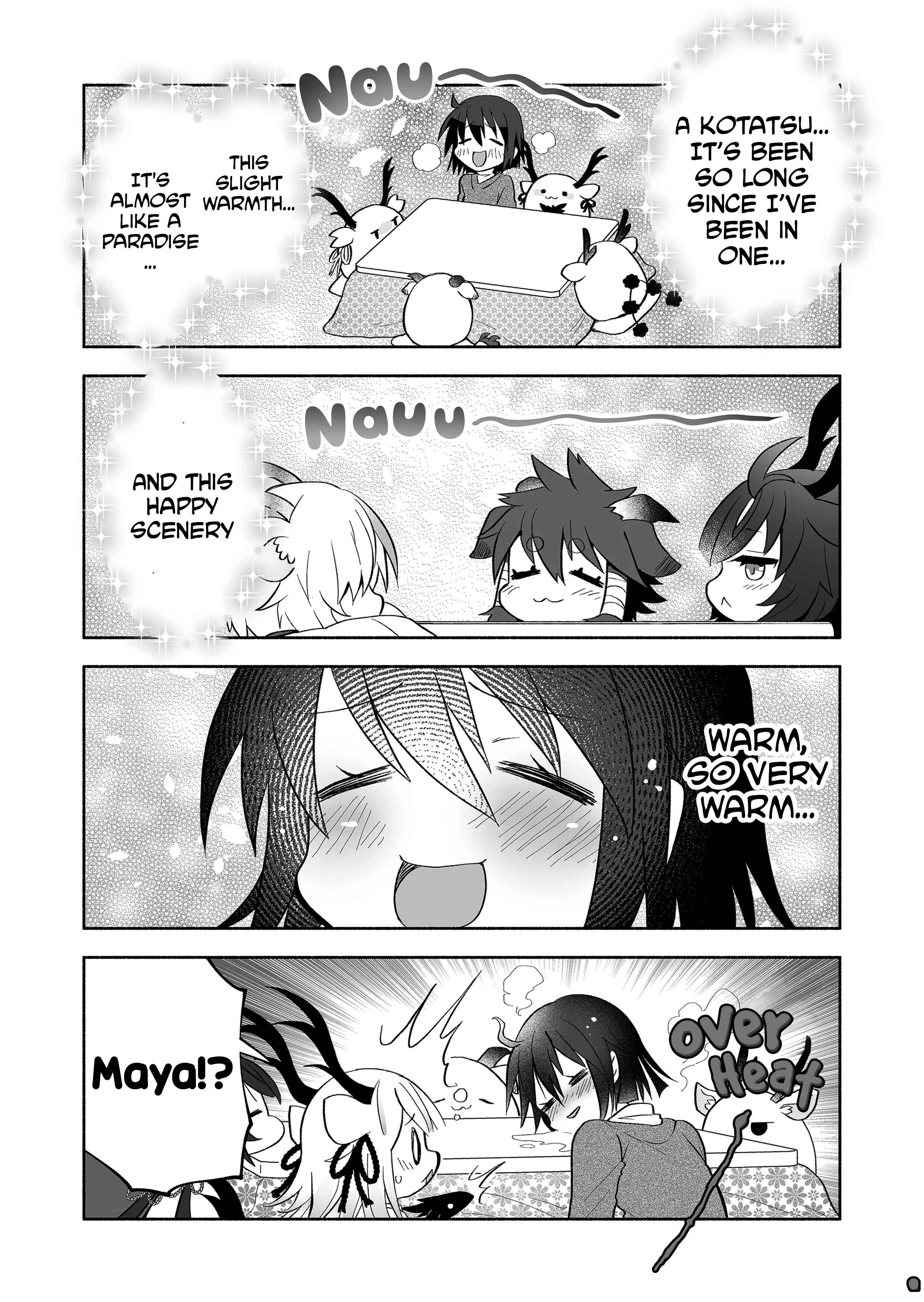 Page 2 Chapter 65 Rinjin-chan ga Shinpai