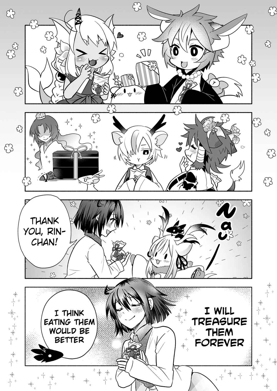 Page 5 Chapter 119 Rinjin-chan ga Shinpai
