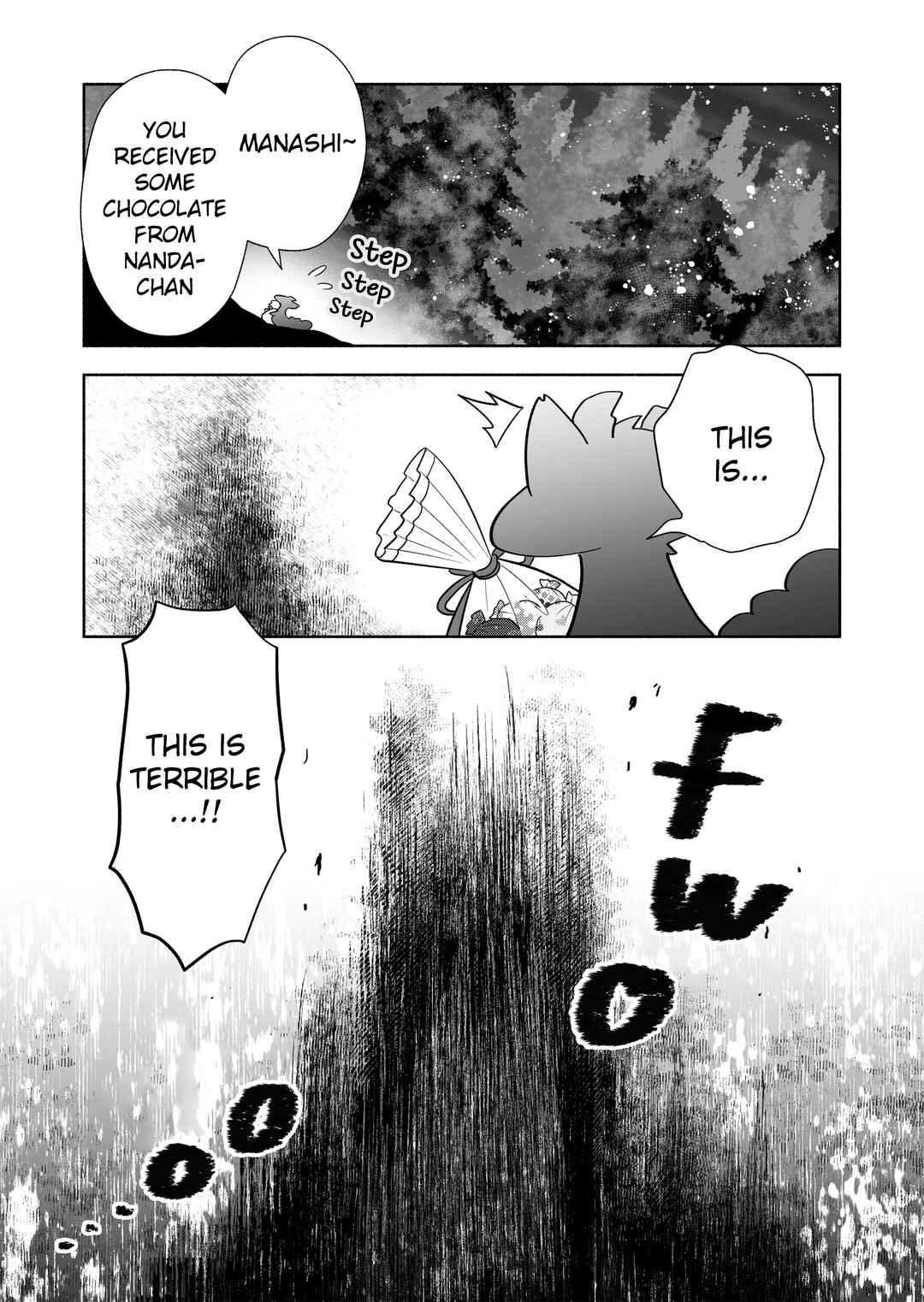 Page 7 Chapter 119 Rinjin-chan ga Shinpai