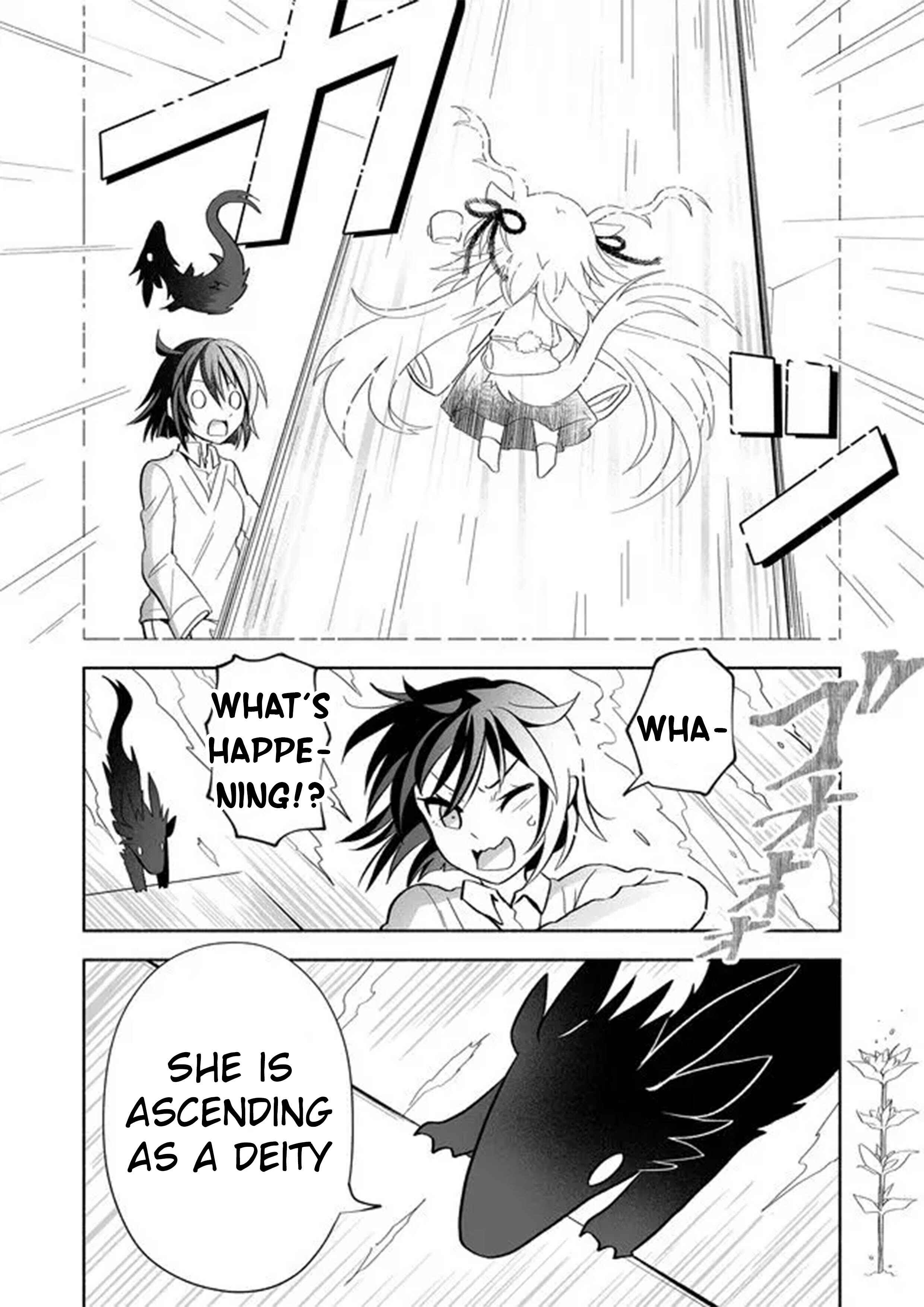 Page 4 Chapter 10 Rinjin-chan ga Shinpai