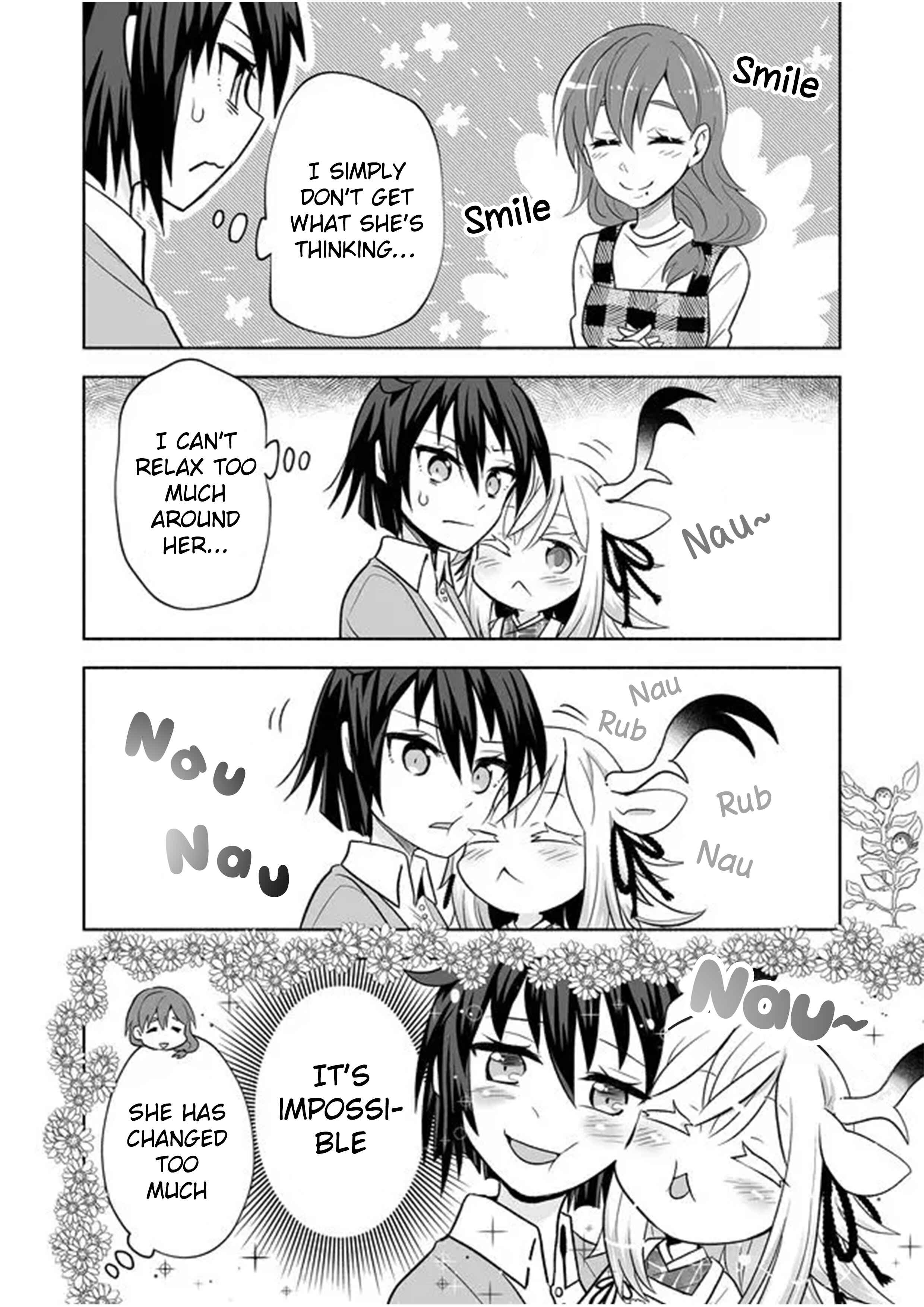 Page 4 Chapter 20 Rinjin-chan ga Shinpai