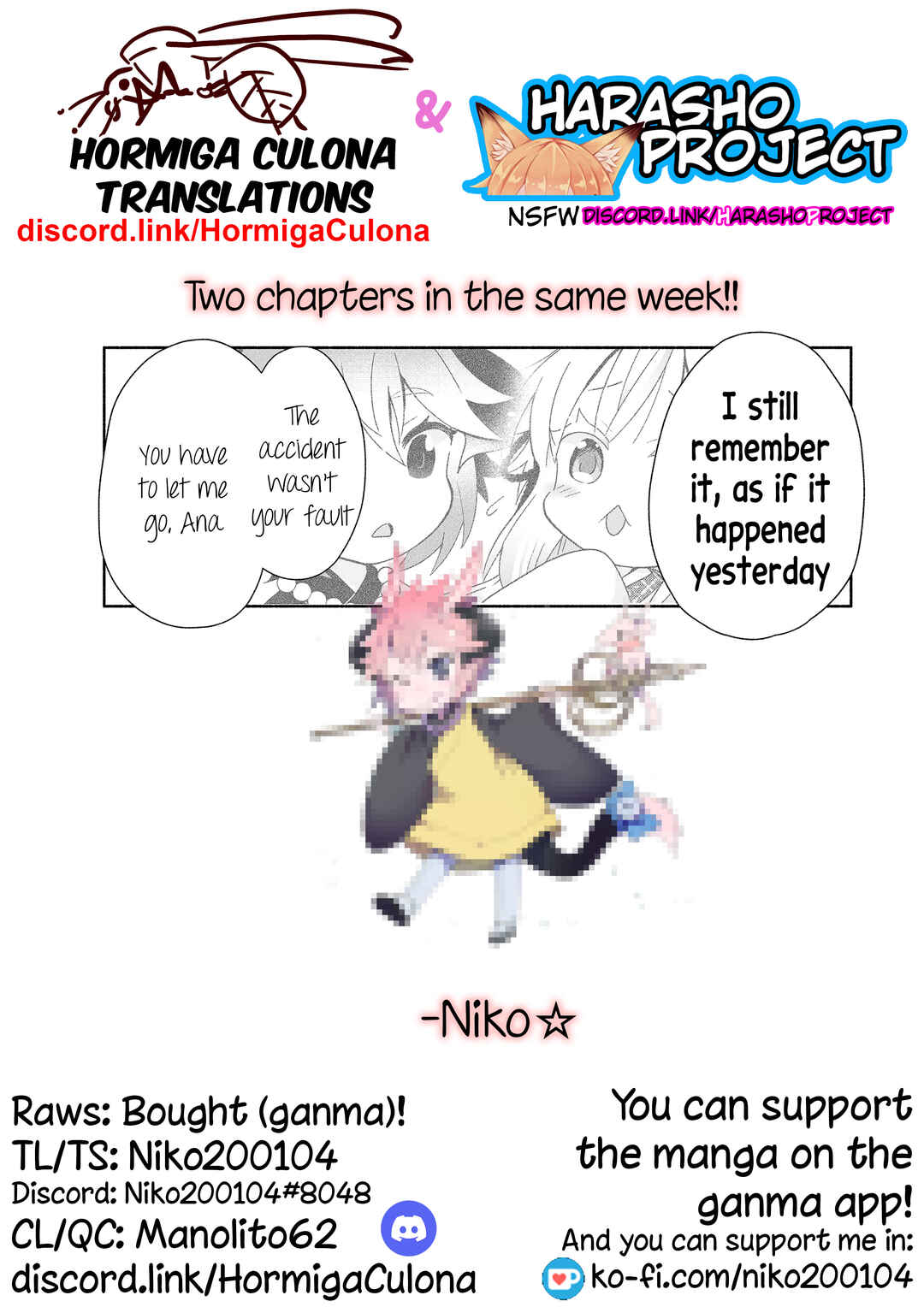 Page 8 Chapter 91 Rinjin-chan ga Shinpai