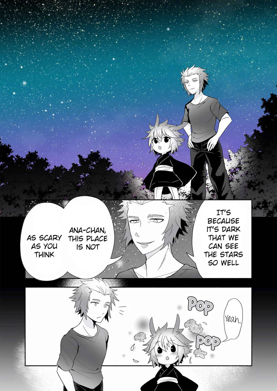 Page 5 Chapter 97 Rinjin-chan ga Shinpai