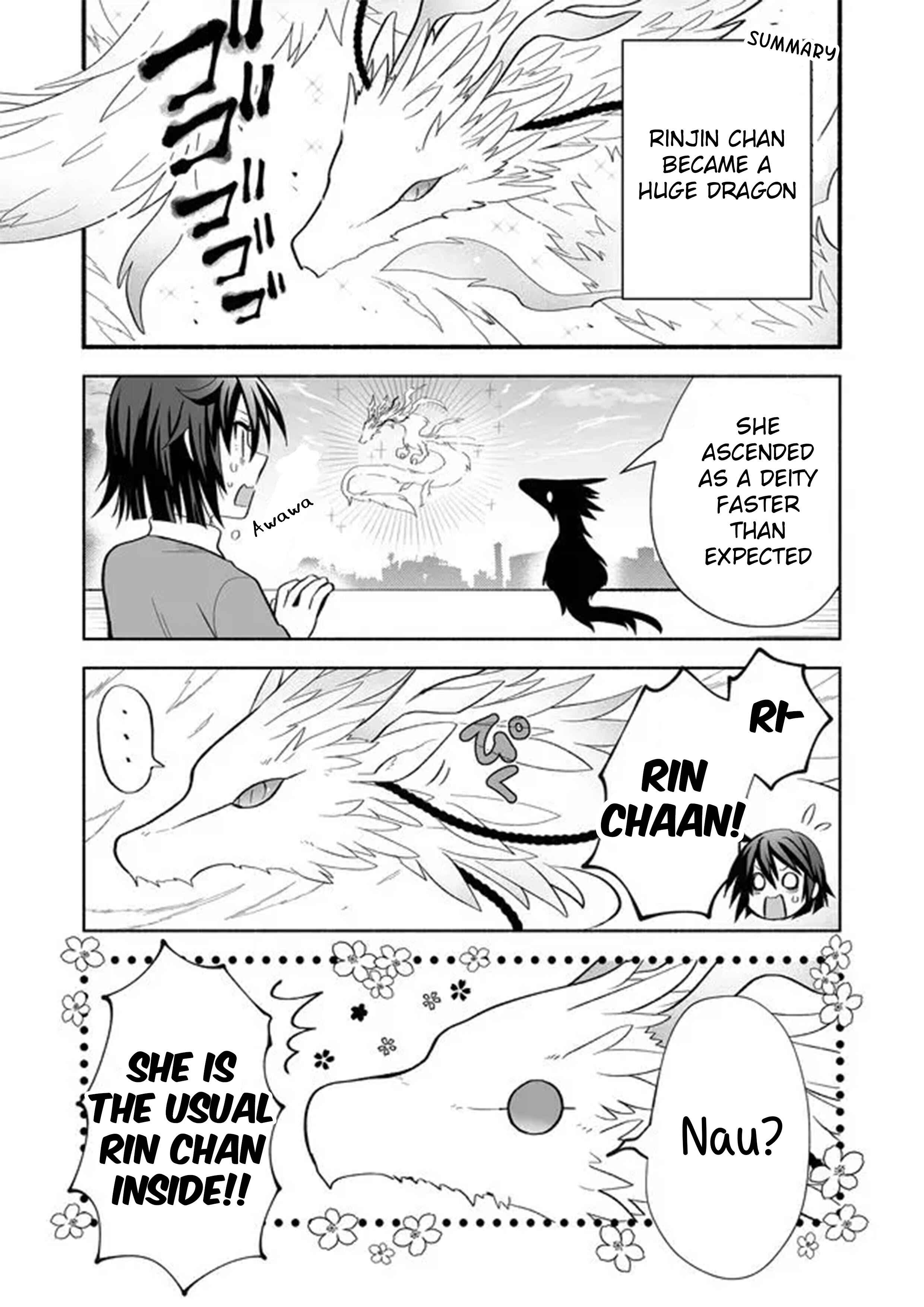 Page 3 Chapter 11 Rinjin-chan ga Shinpai