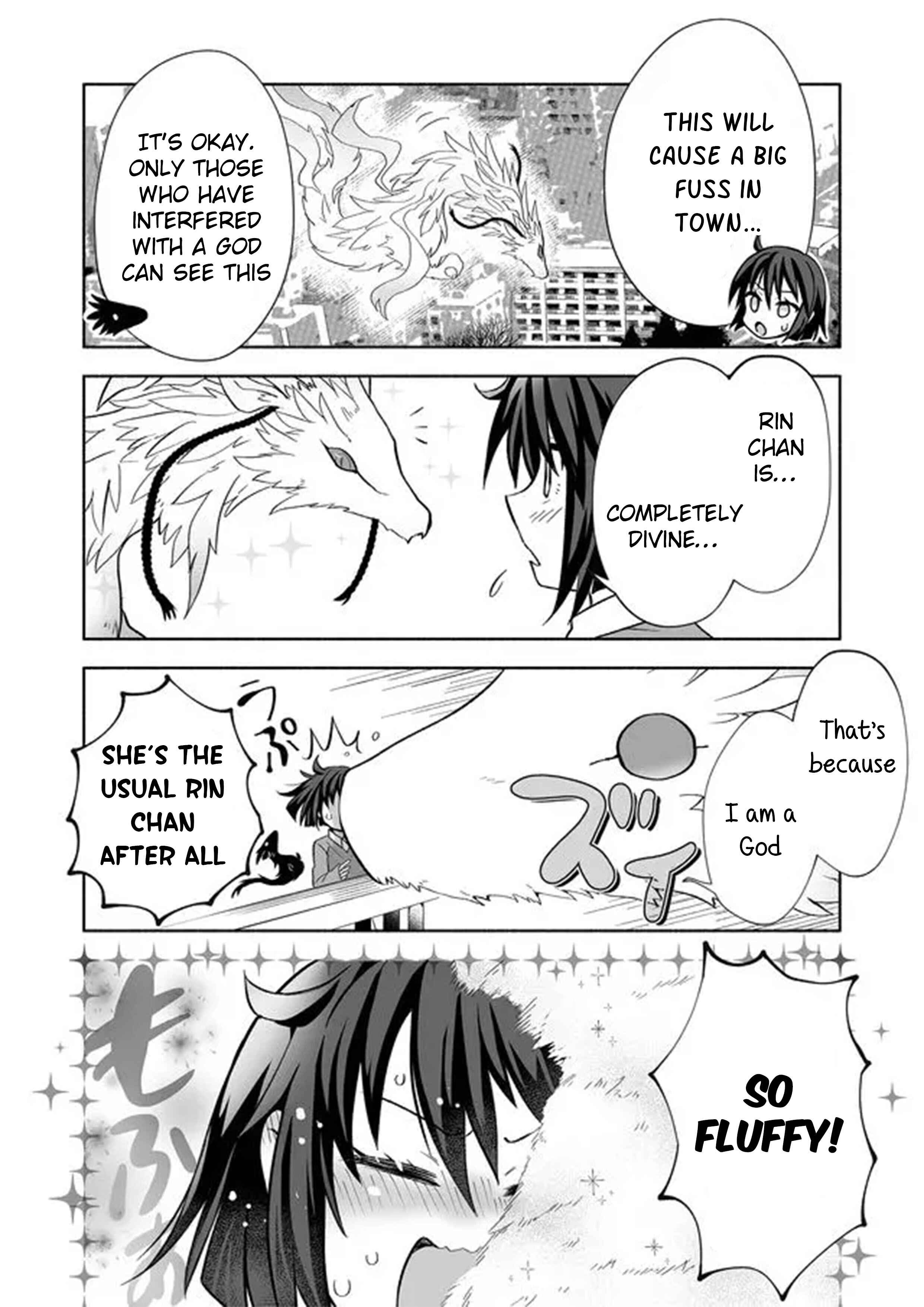Page 4 Chapter 11 Rinjin-chan ga Shinpai
