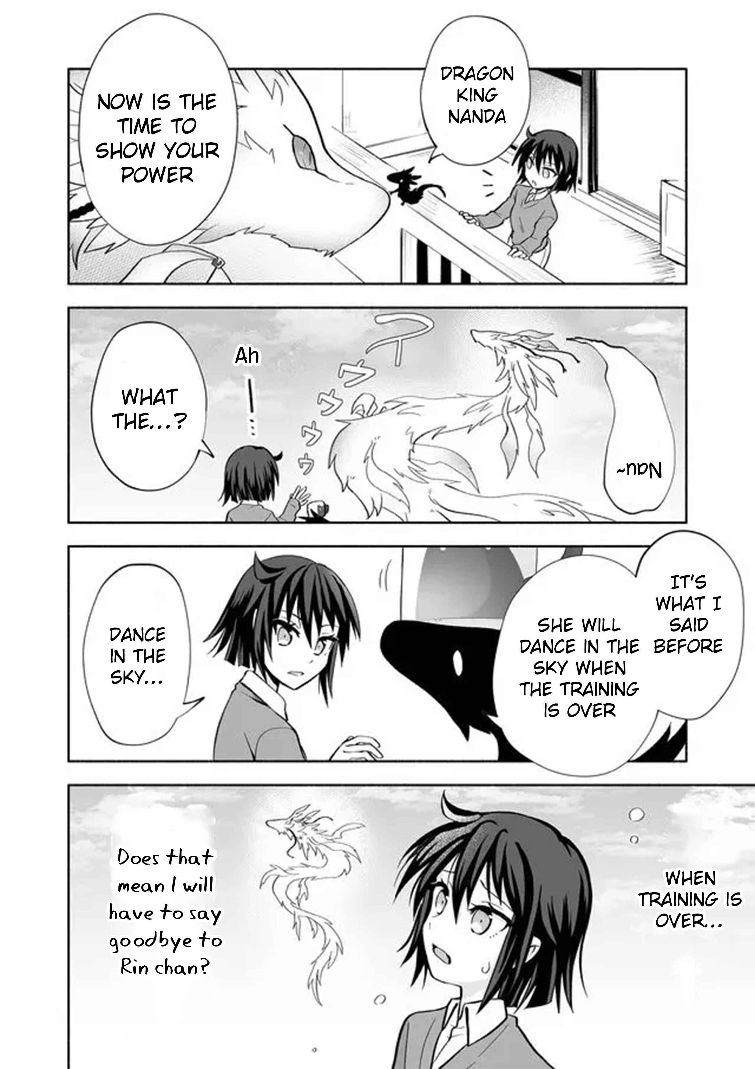 Page 6 Chapter 11 Rinjin-chan ga Shinpai