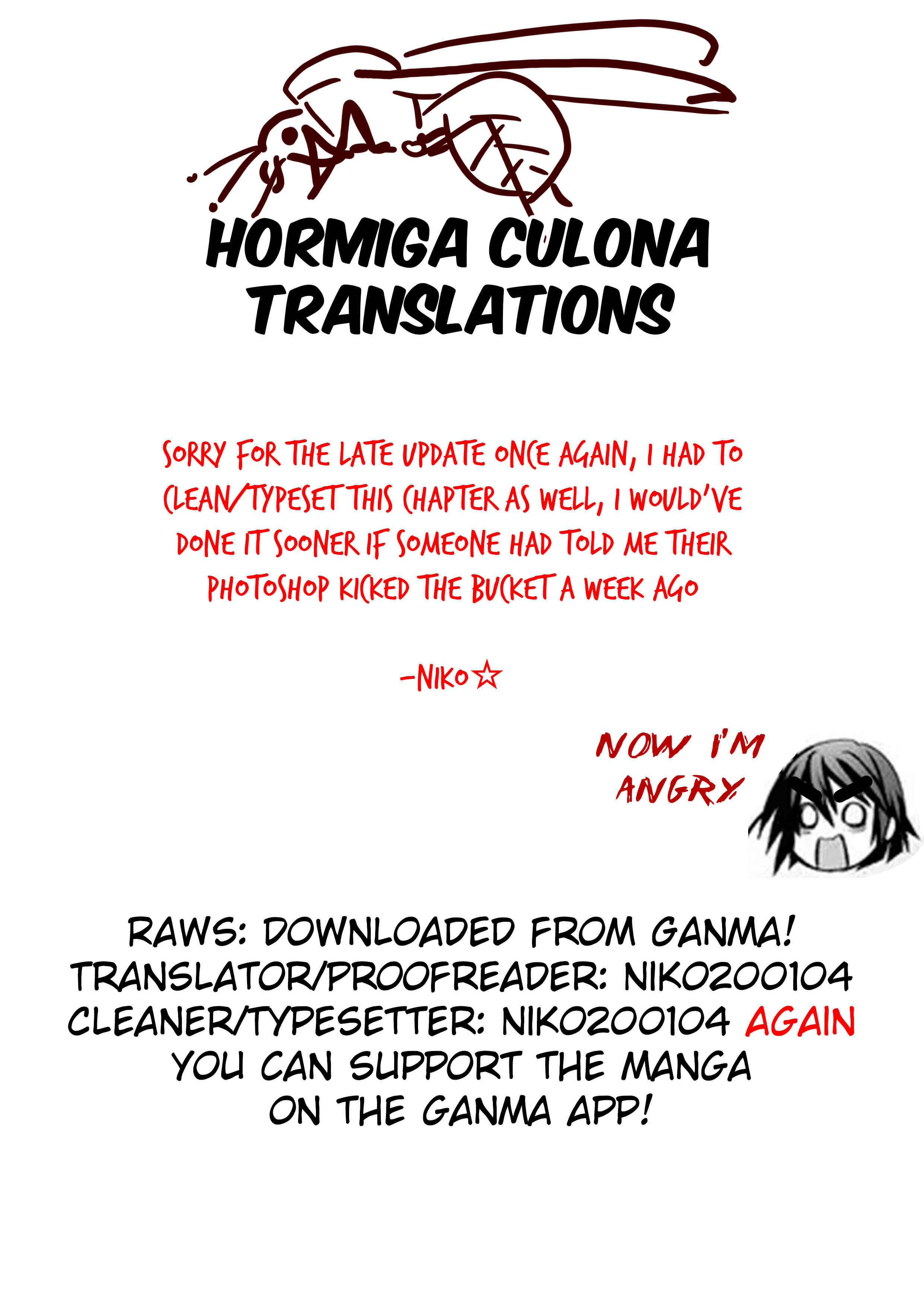 Page 8 Chapter 11 Rinjin-chan ga Shinpai