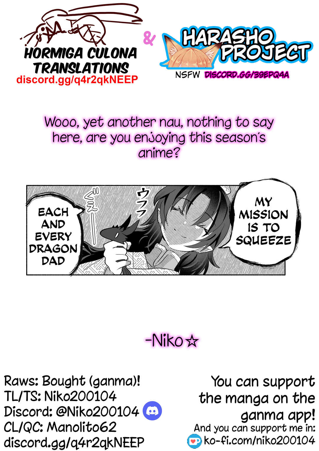 Page 8 Chapter 134 Rinjin-chan ga Shinpai