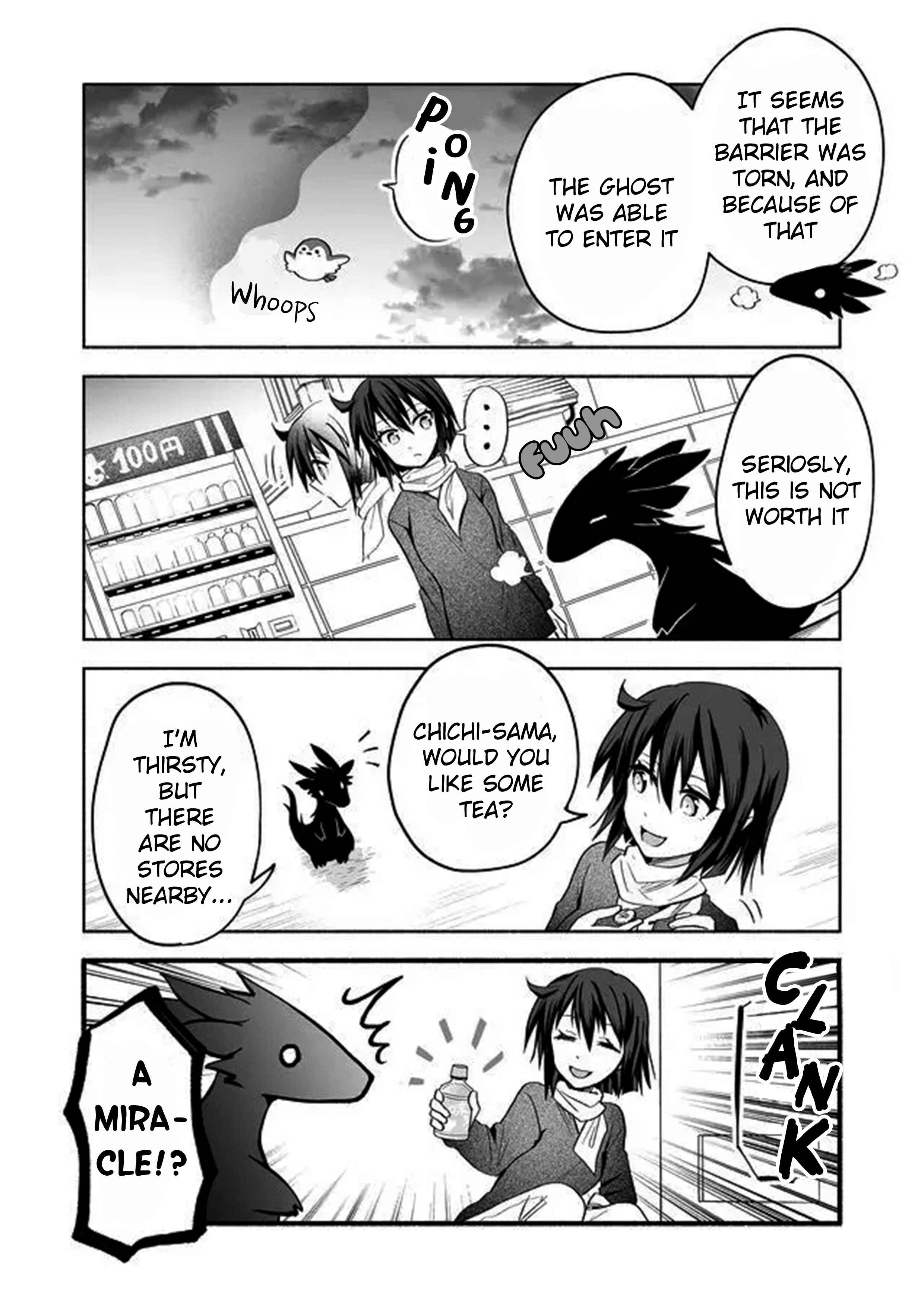 Page 2 Chapter 33 Rinjin-chan ga Shinpai
