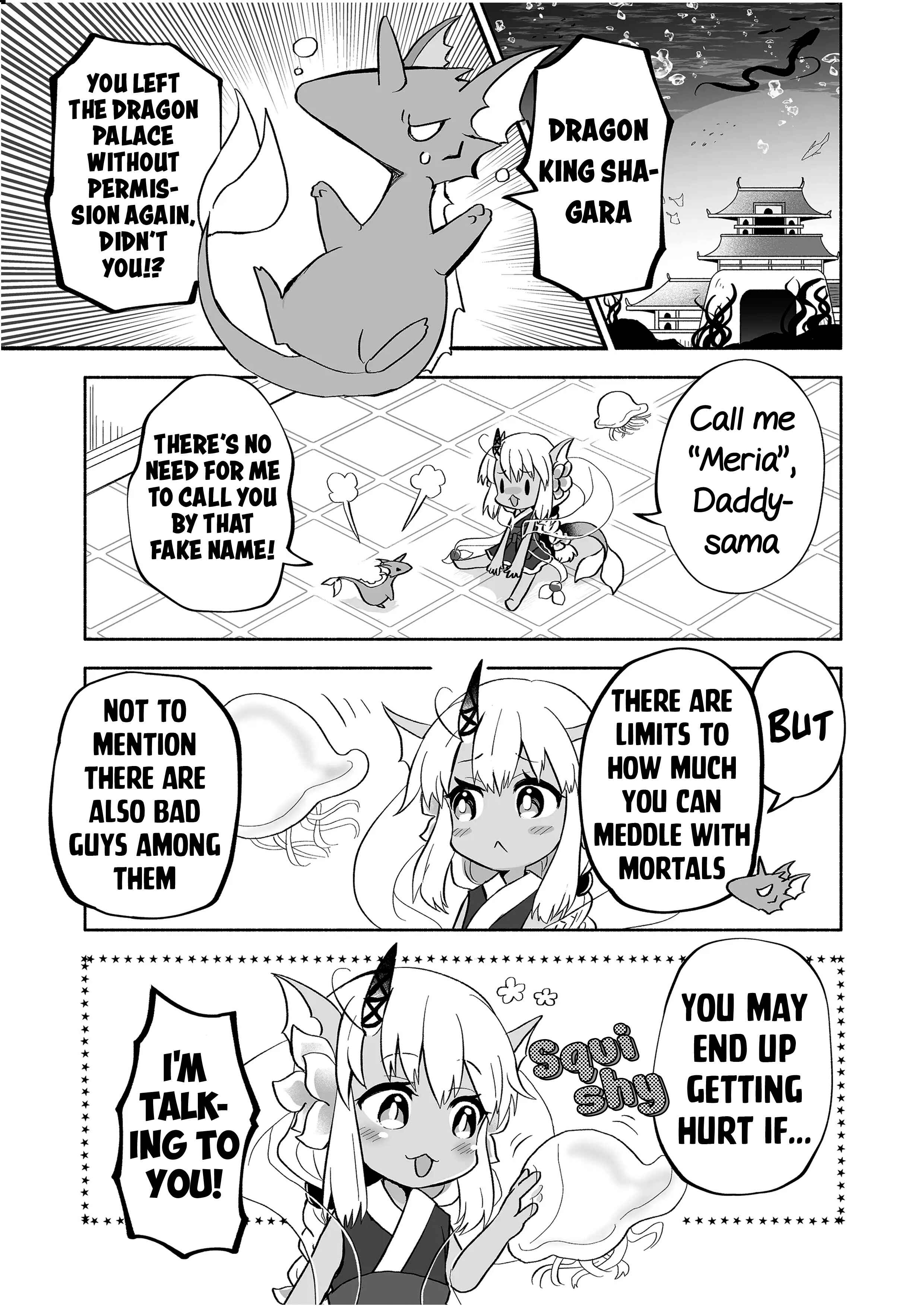 Page 3 Chapter 69 Rinjin-chan ga Shinpai