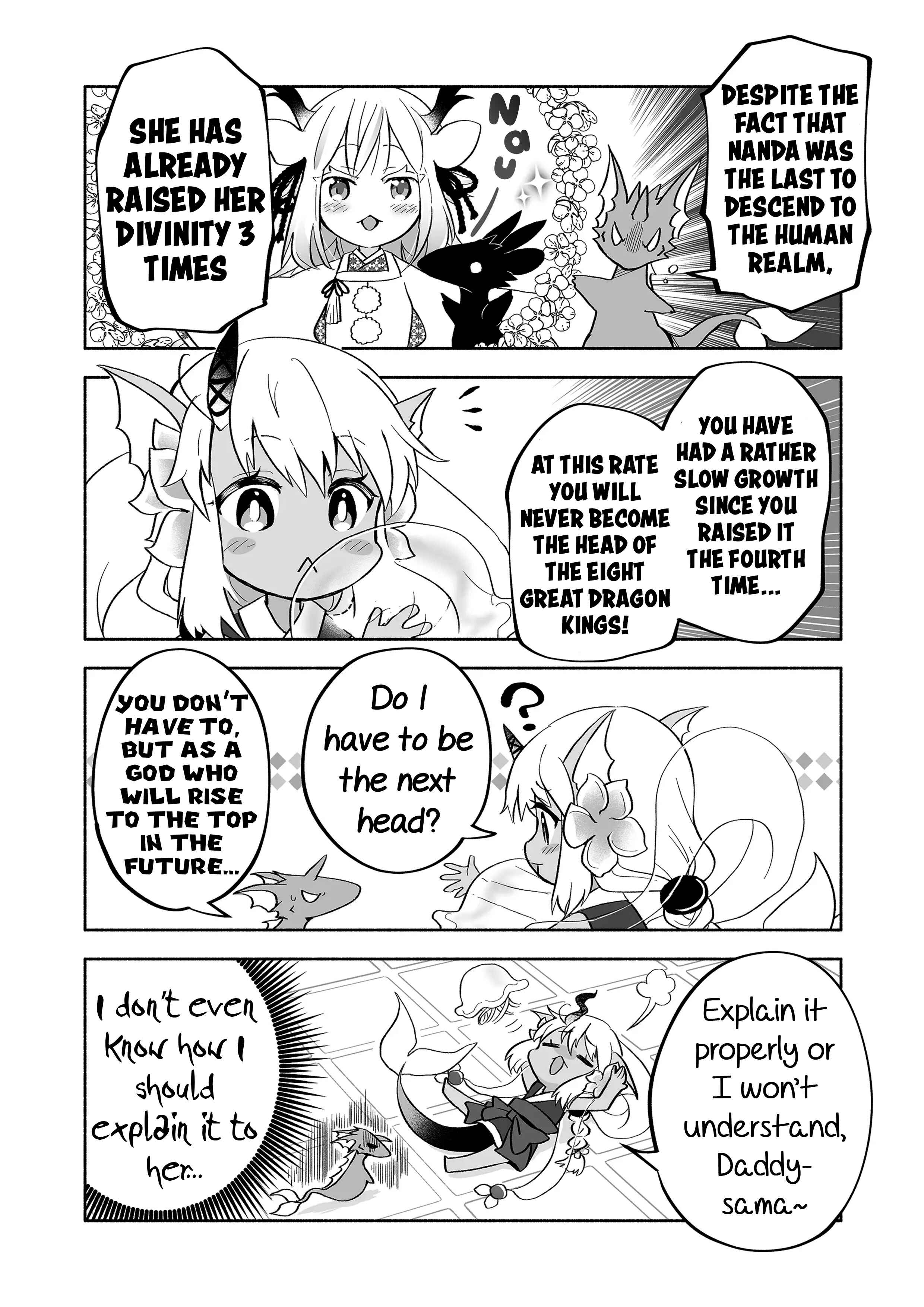 Page 4 Chapter 69 Rinjin-chan ga Shinpai