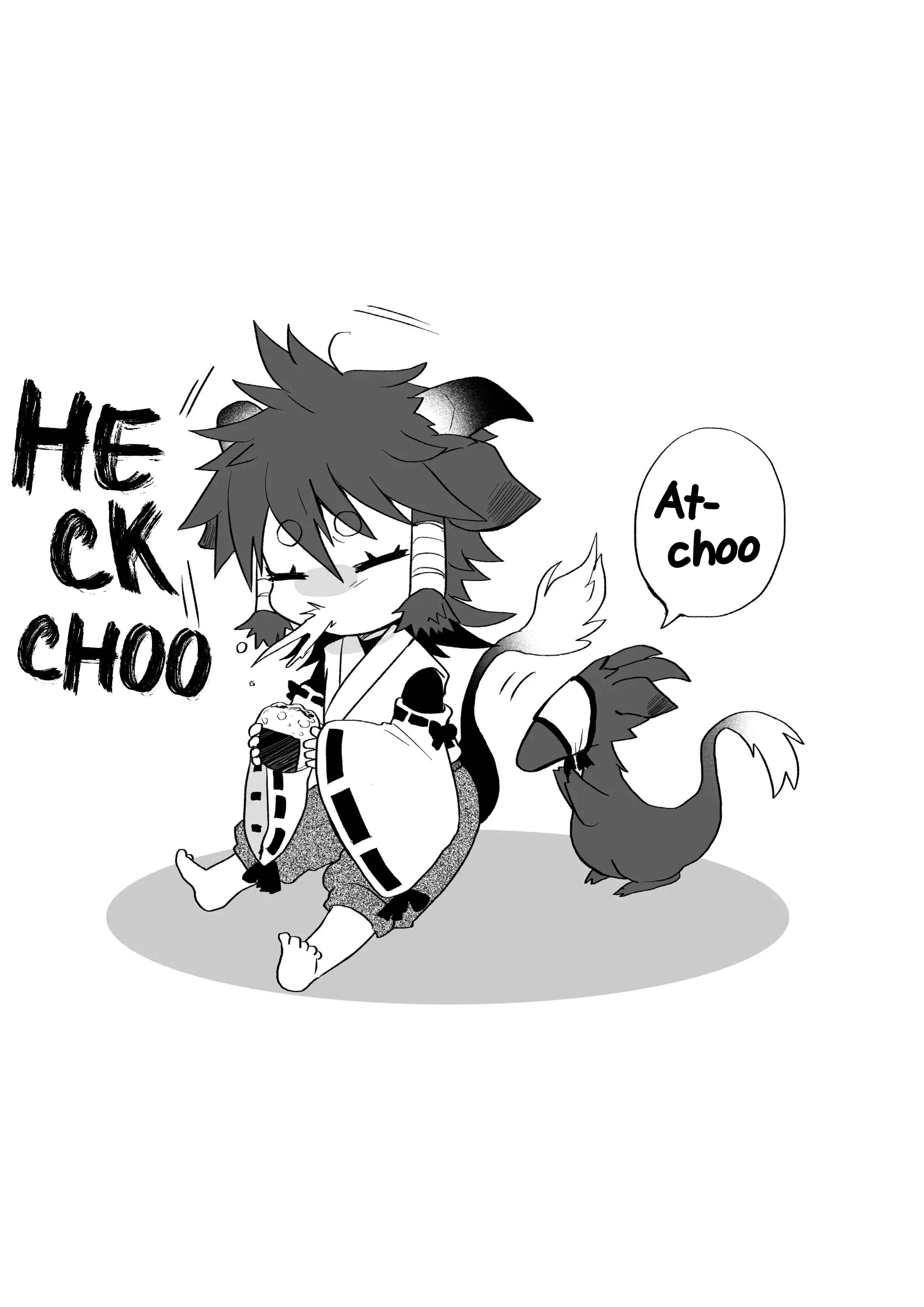 Page 7 Chapter 69 Rinjin-chan ga Shinpai