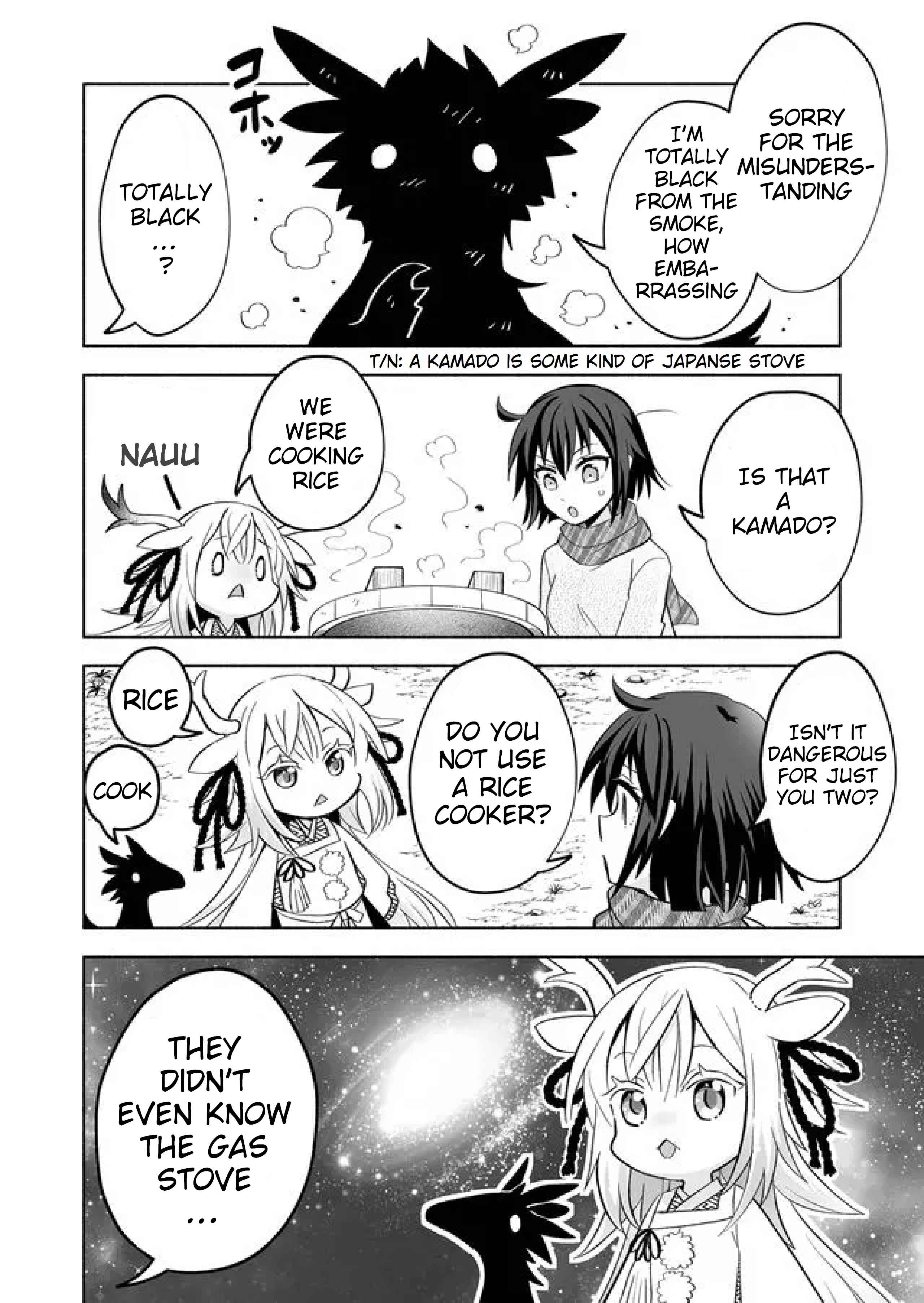 Page 2 Chapter 8 Rinjin-chan ga Shinpai