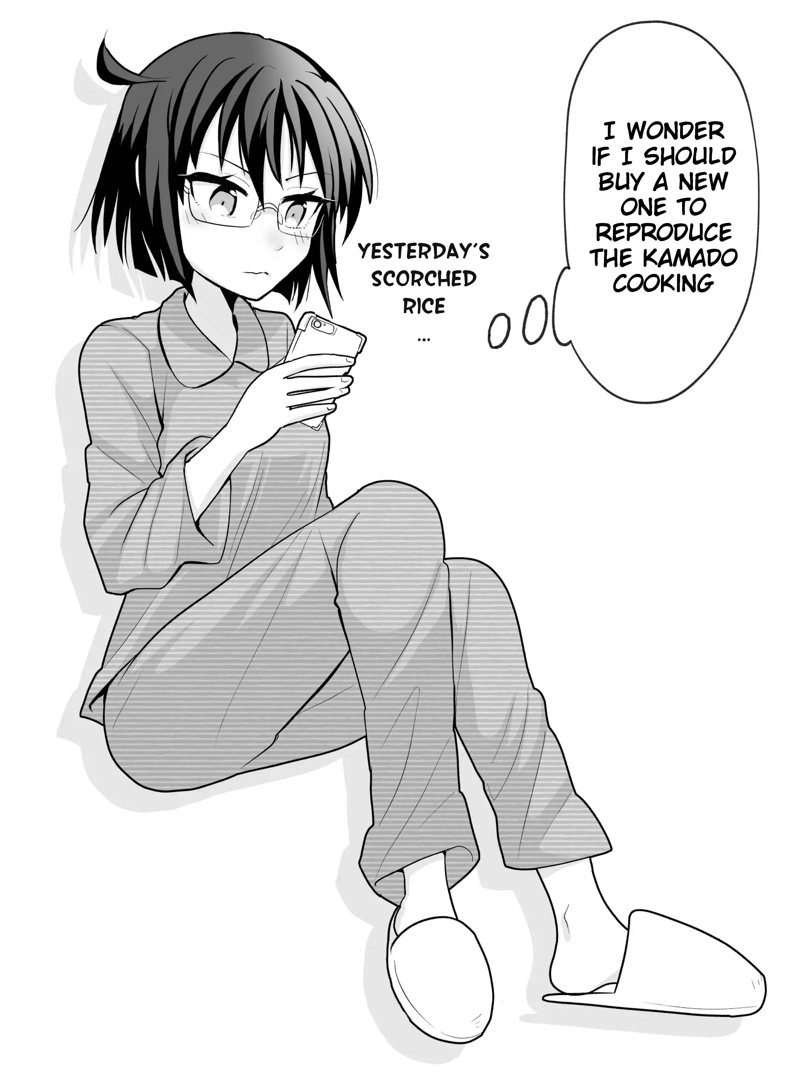 Page 5 Chapter 8 Rinjin-chan ga Shinpai