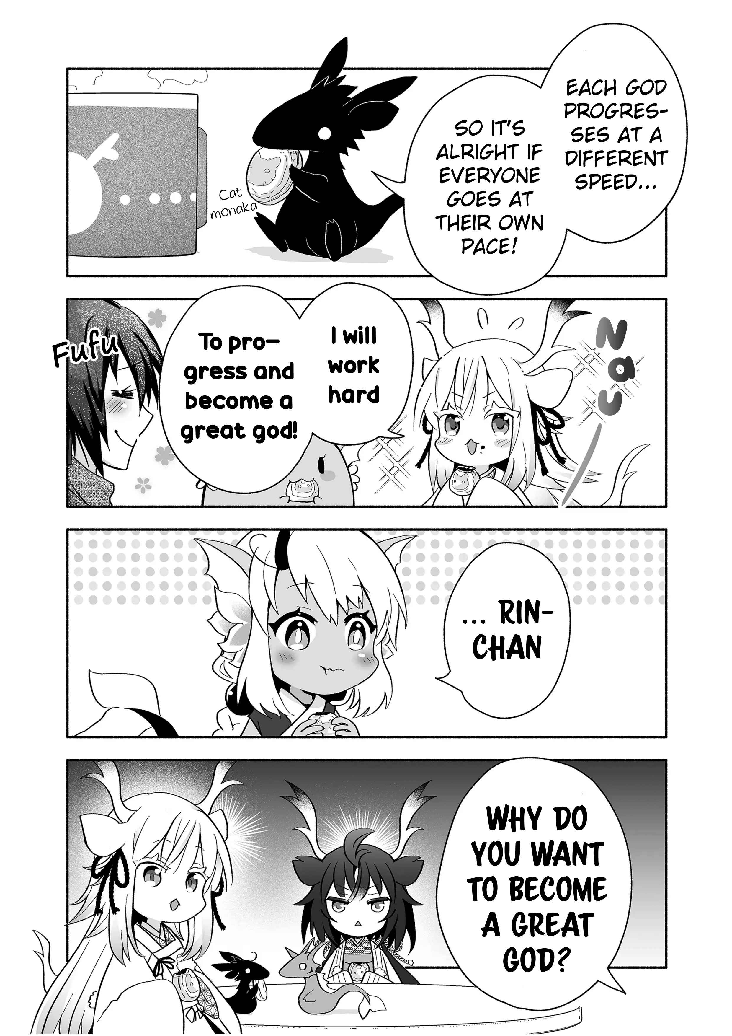 Page 2 Chapter 82 Rinjin-chan ga Shinpai