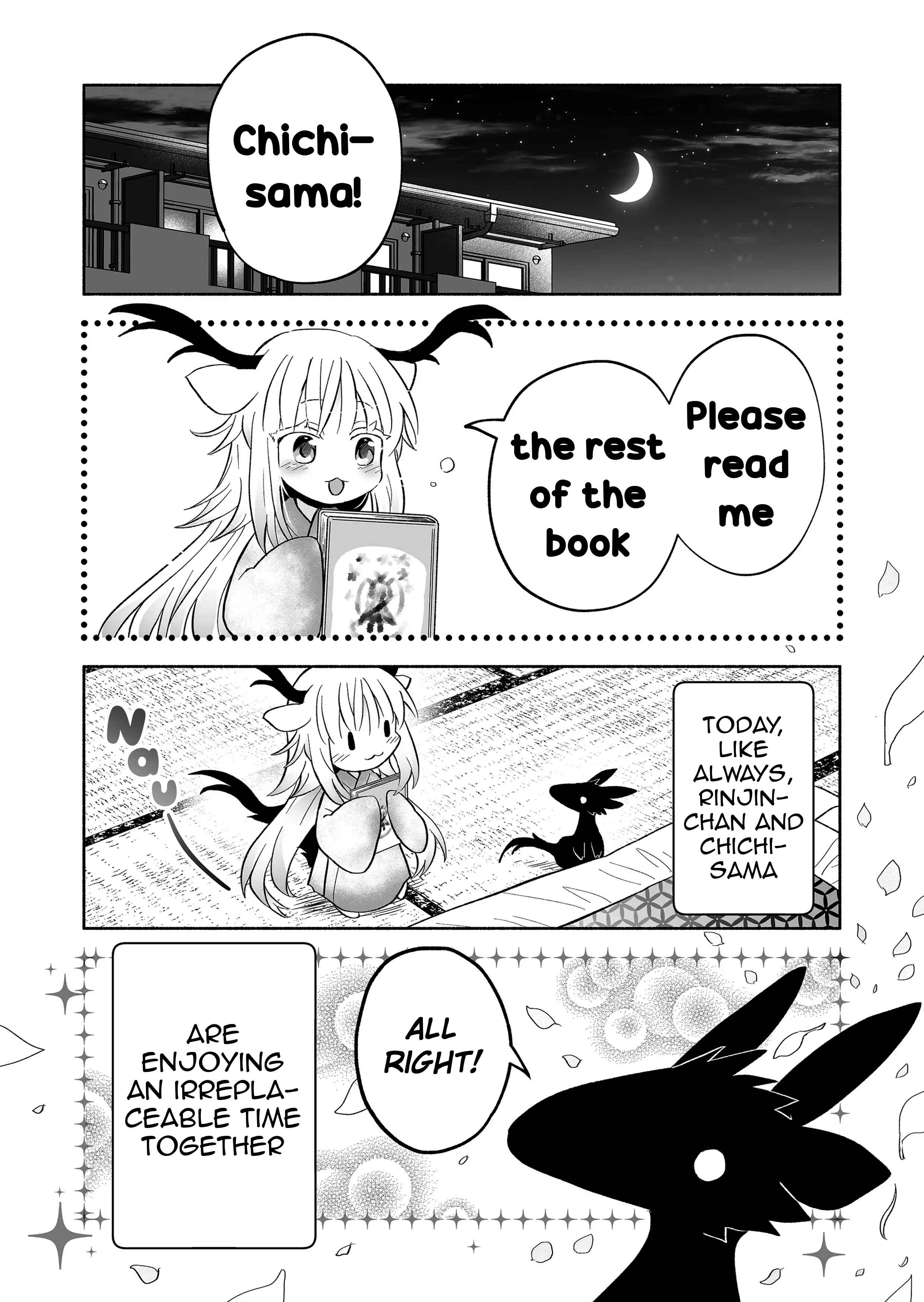 Page 5 Chapter 64 Rinjin-chan ga Shinpai