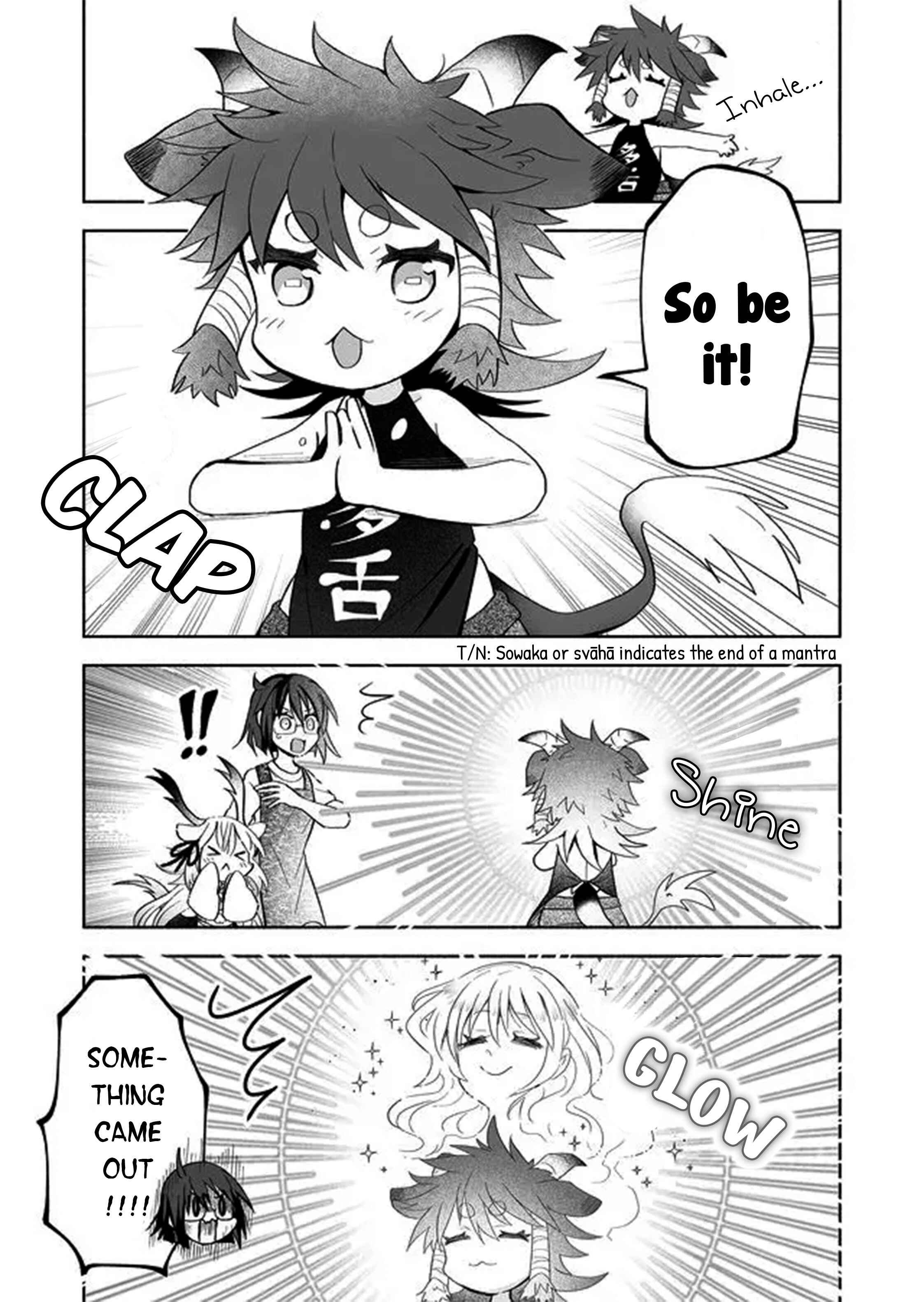 Page 3 Chapter 31 Rinjin-chan ga Shinpai