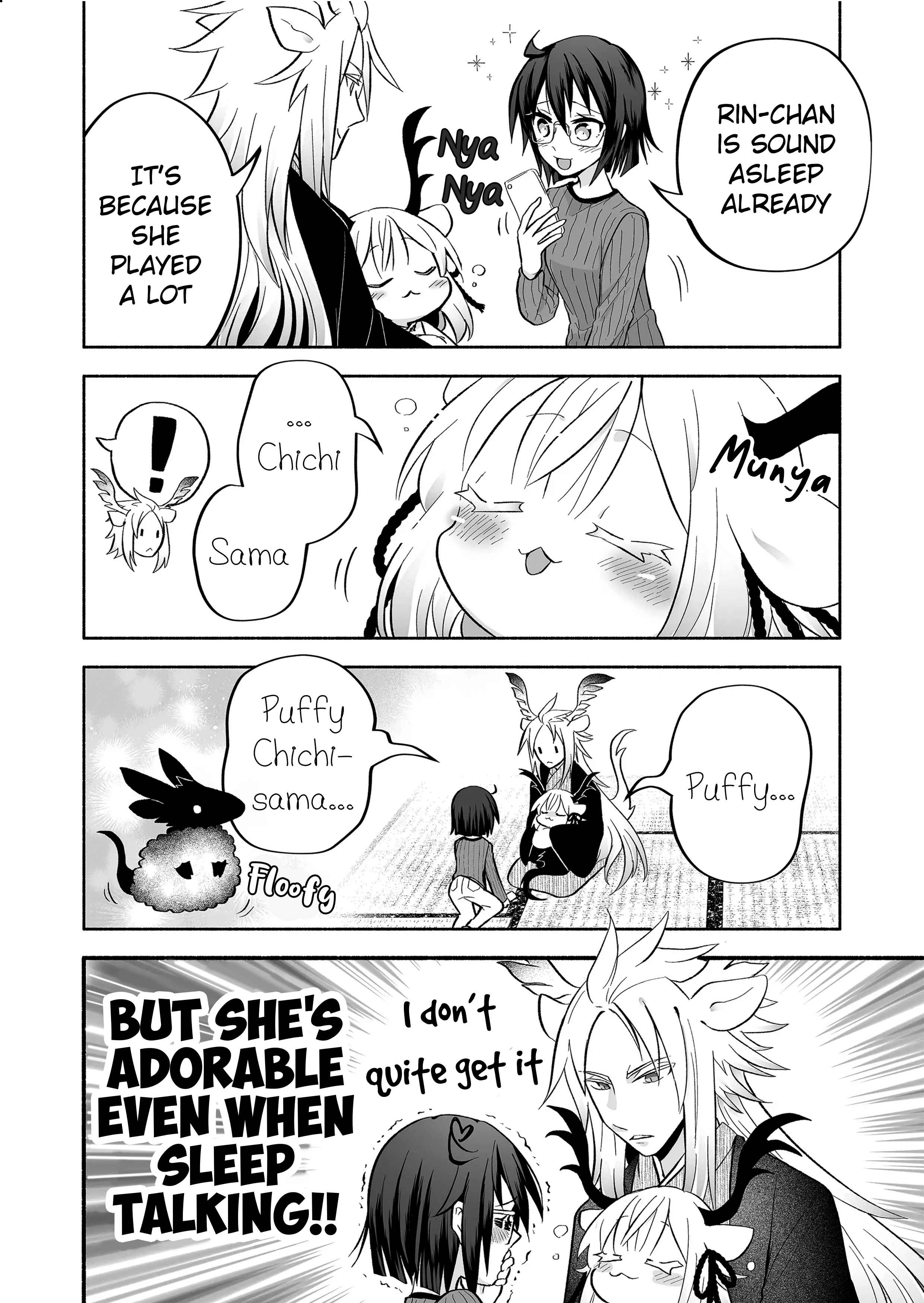 Page 2 Chapter 59 Rinjin-chan ga Shinpai