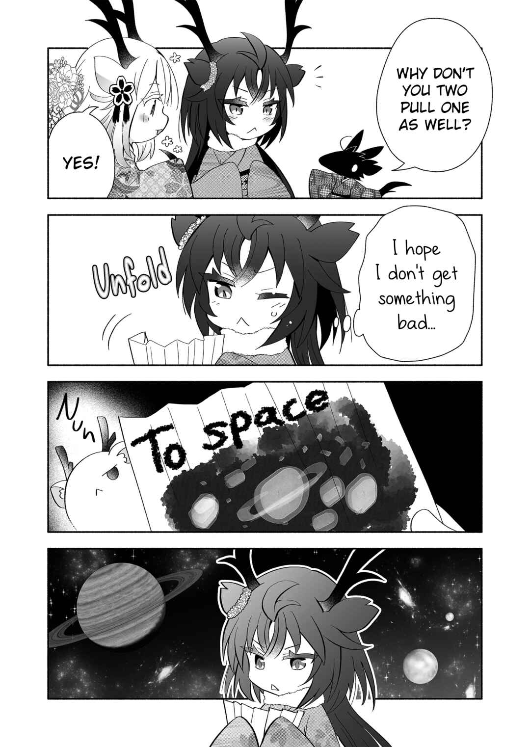 Page 4 Chapter 102 Rinjin-chan ga Shinpai