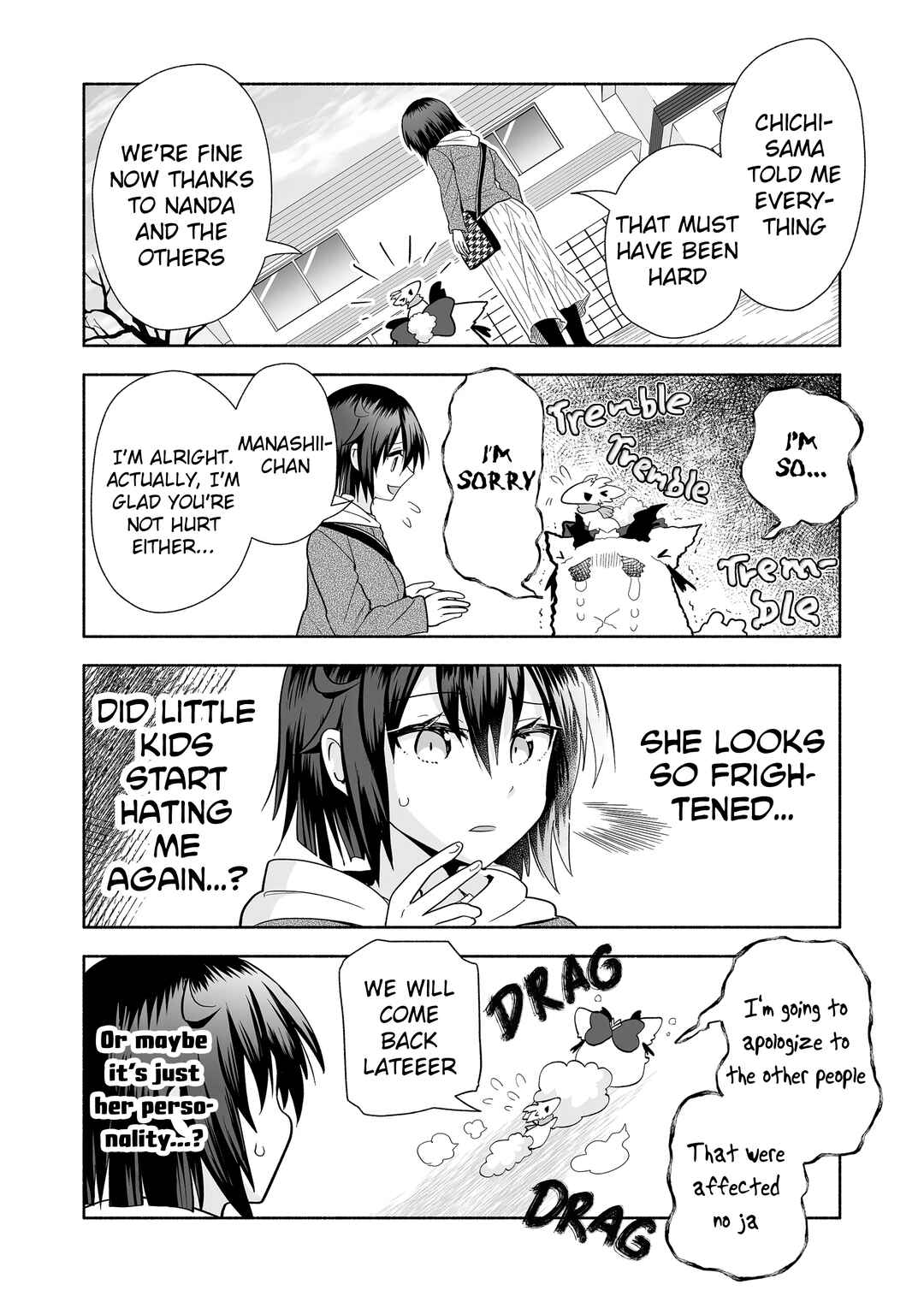 Page 4 Chapter 126 Rinjin-chan ga Shinpai