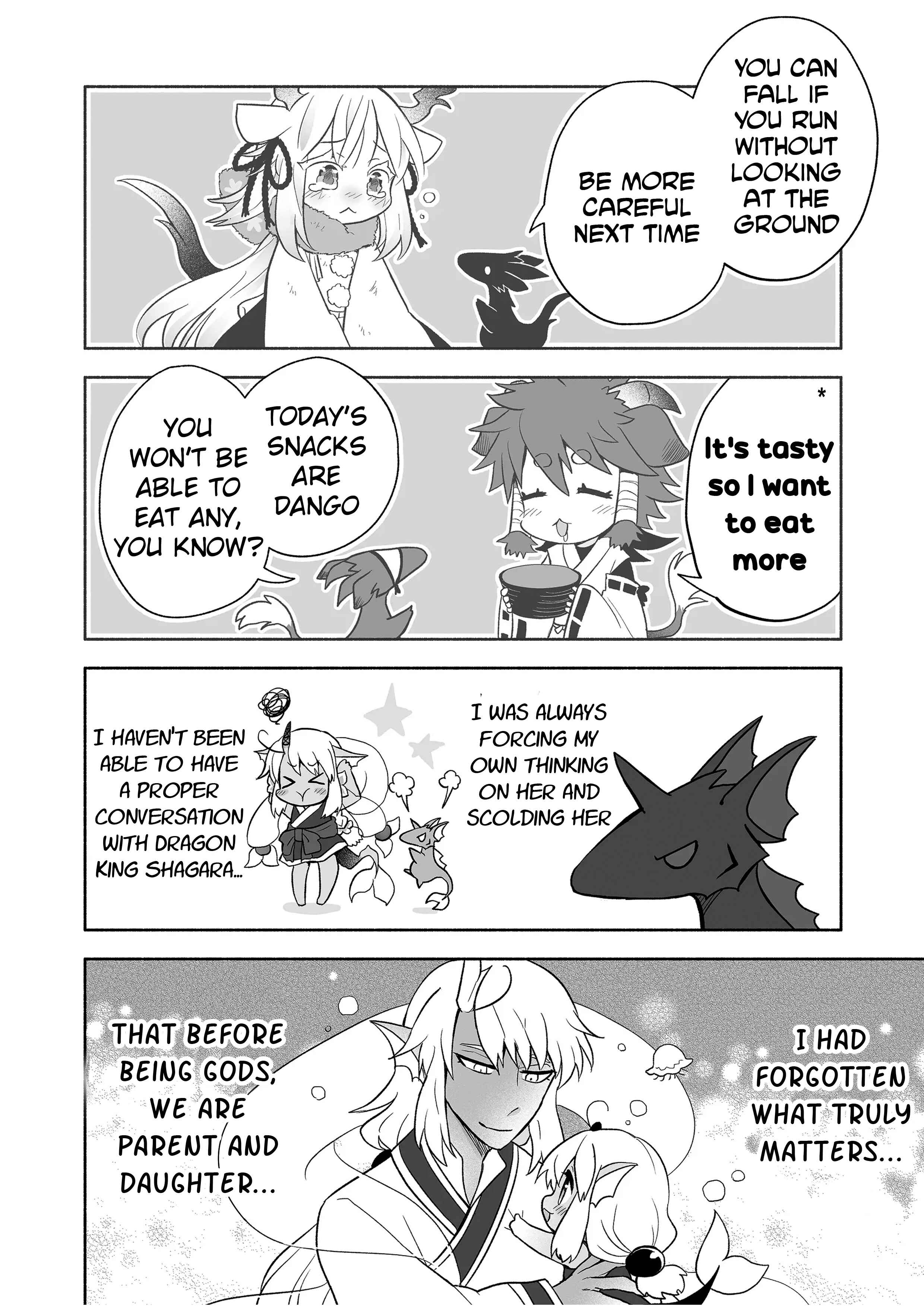 Page 6 Chapter 75 Rinjin-chan ga Shinpai