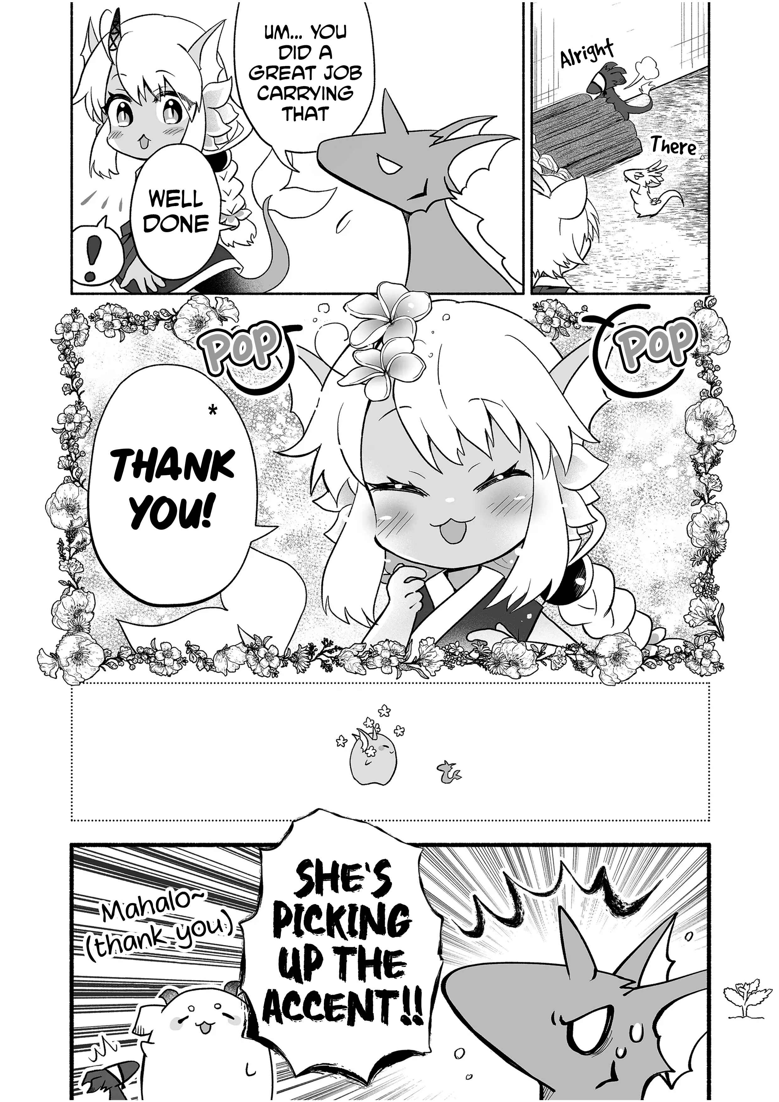 Page 7 Chapter 75 Rinjin-chan ga Shinpai