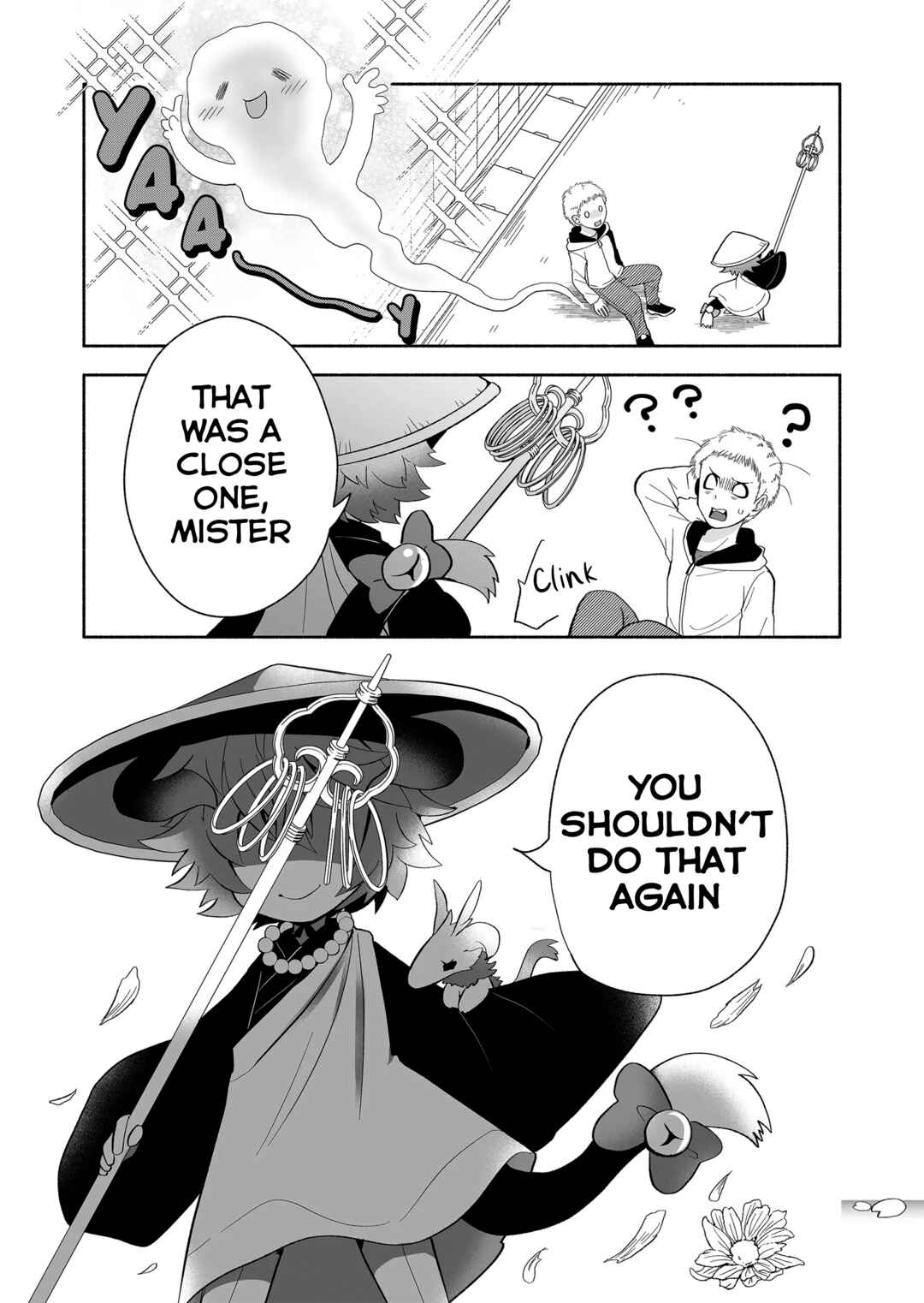 Page 7 Chapter 89 Rinjin-chan ga Shinpai